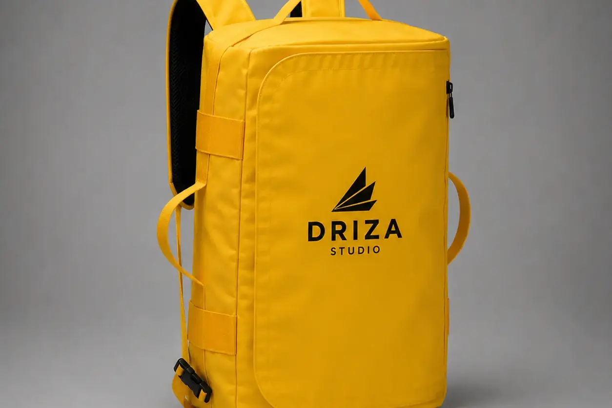mochila moderna personalizada