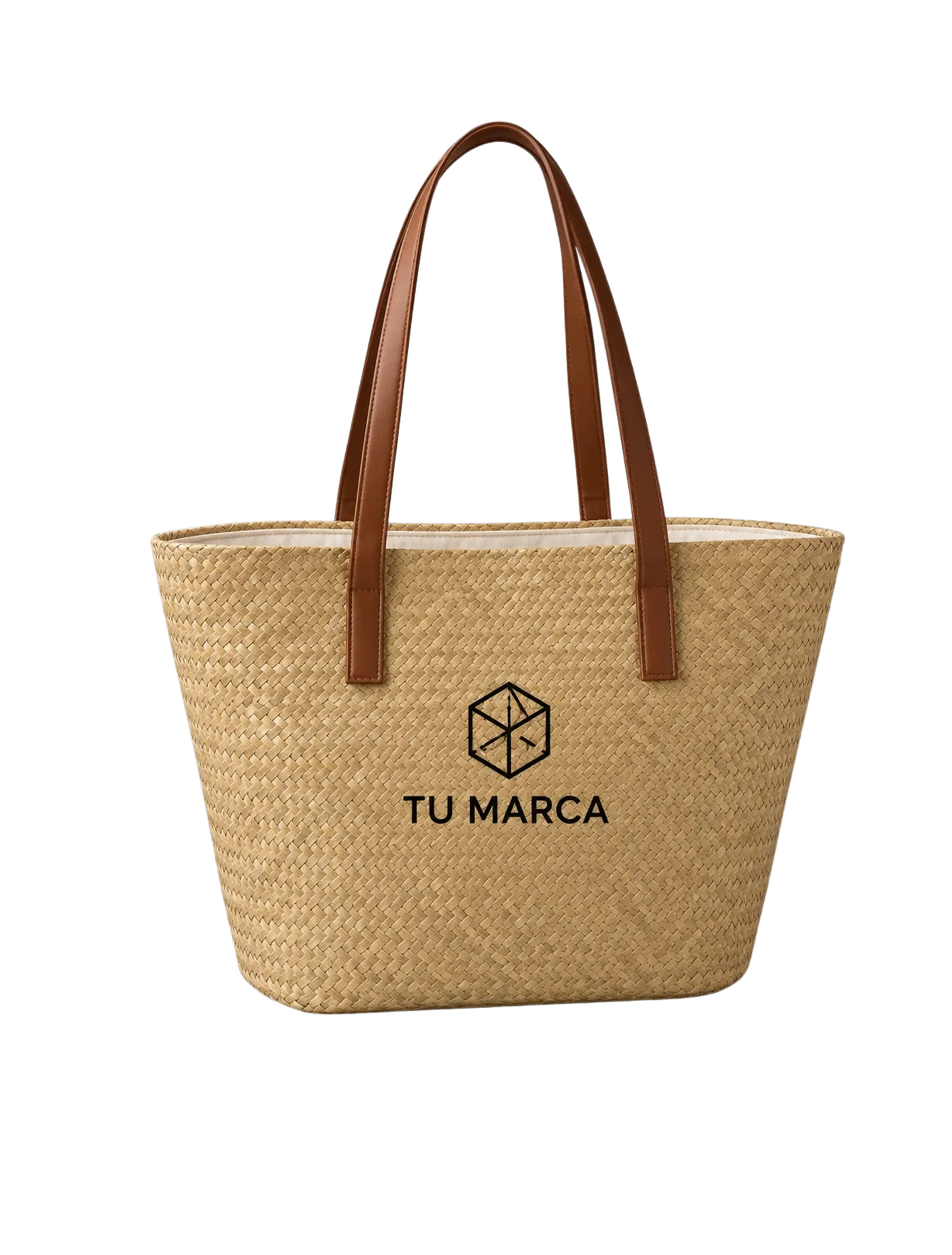 Modelo personalizable con tu marca