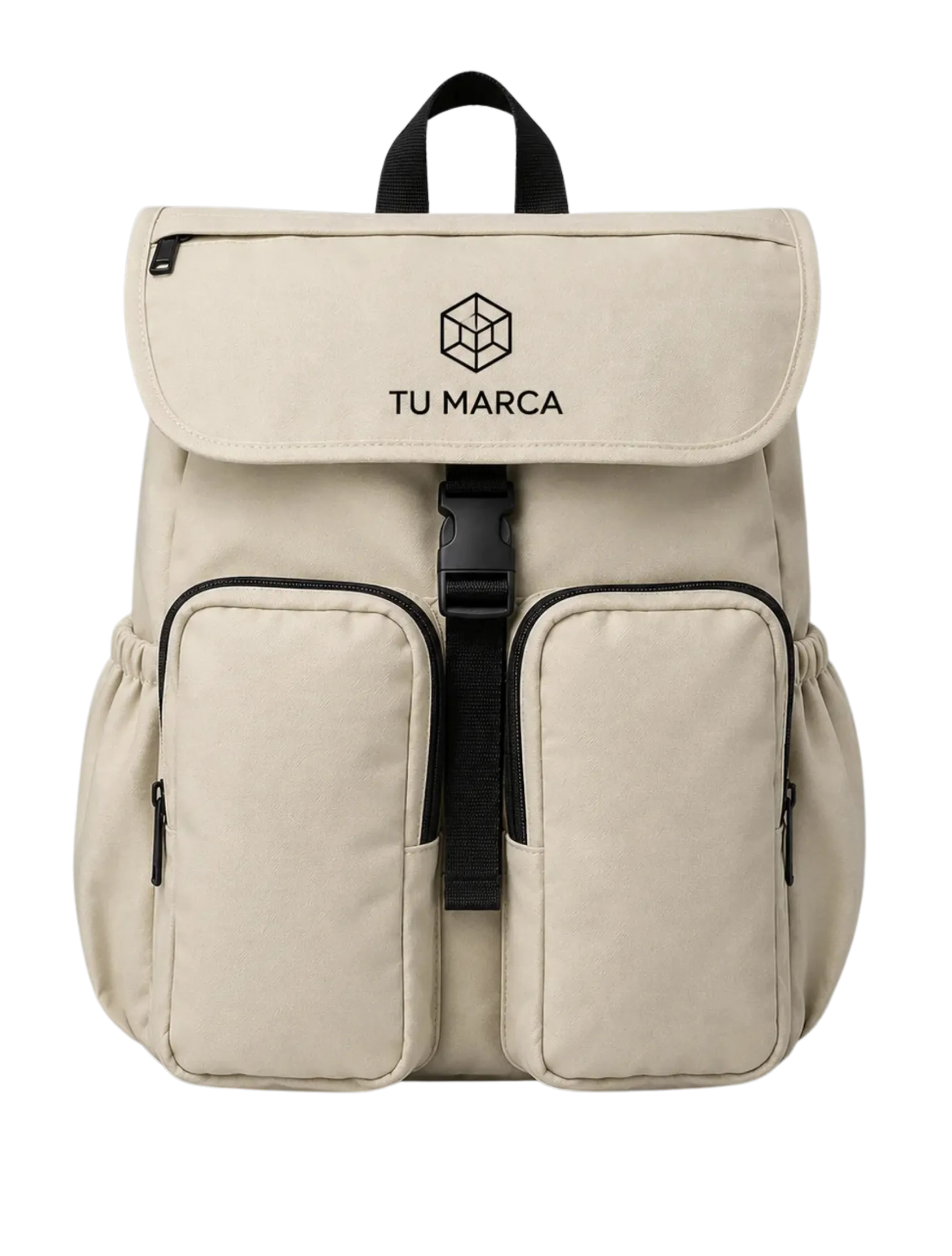 Modelo personalizable con tu marca