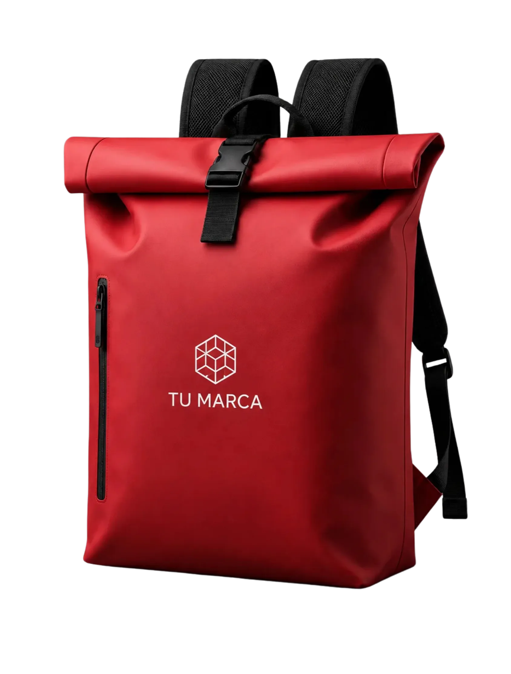 Modelo personalizable con tu marca
