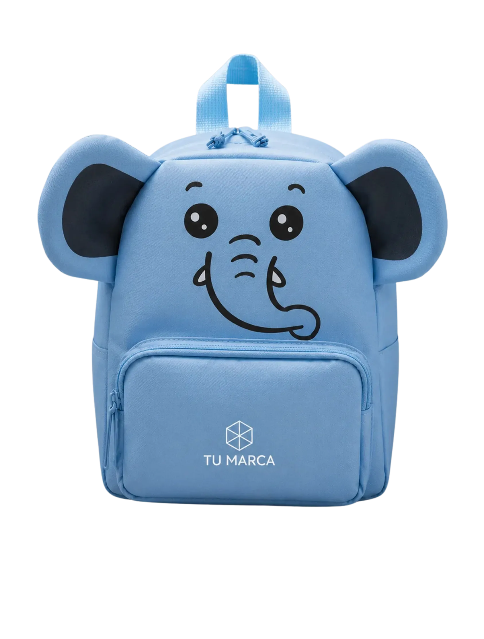 Modelo personalizable con tu marca