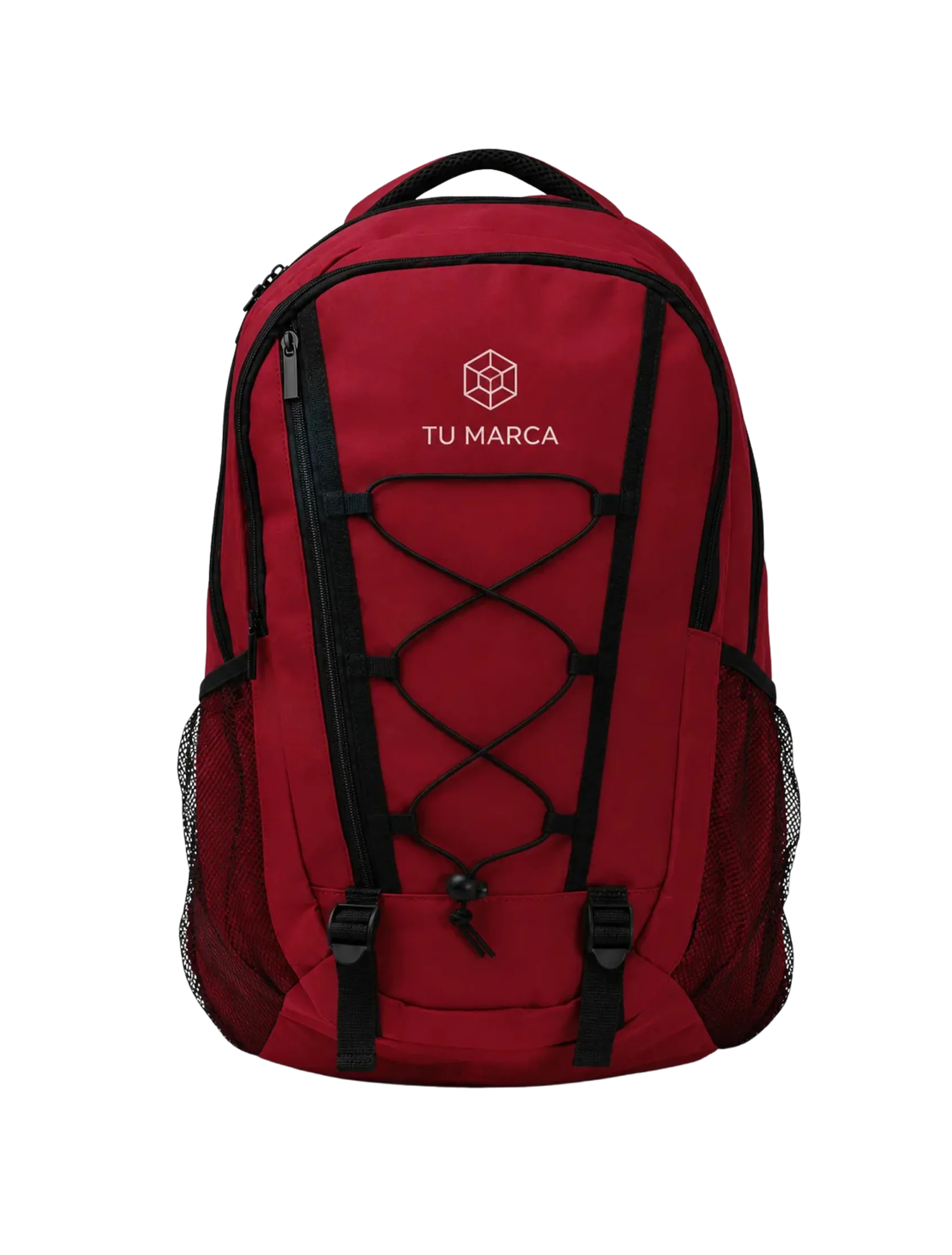 Modelo personalizable con tu marca