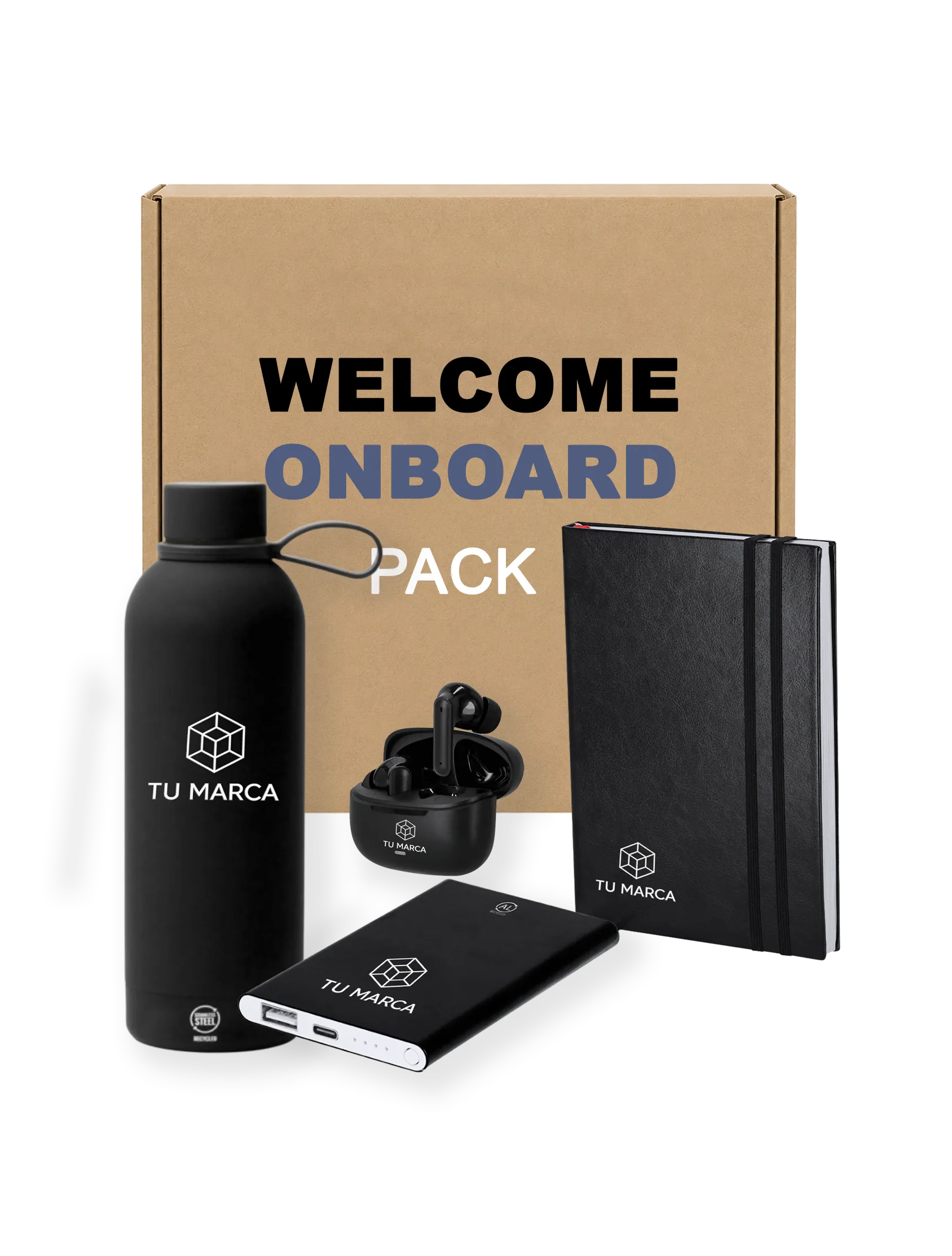 Welcome pack ONBOARD