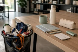 Errores comunes al contratar merchandising corporativo para empresas