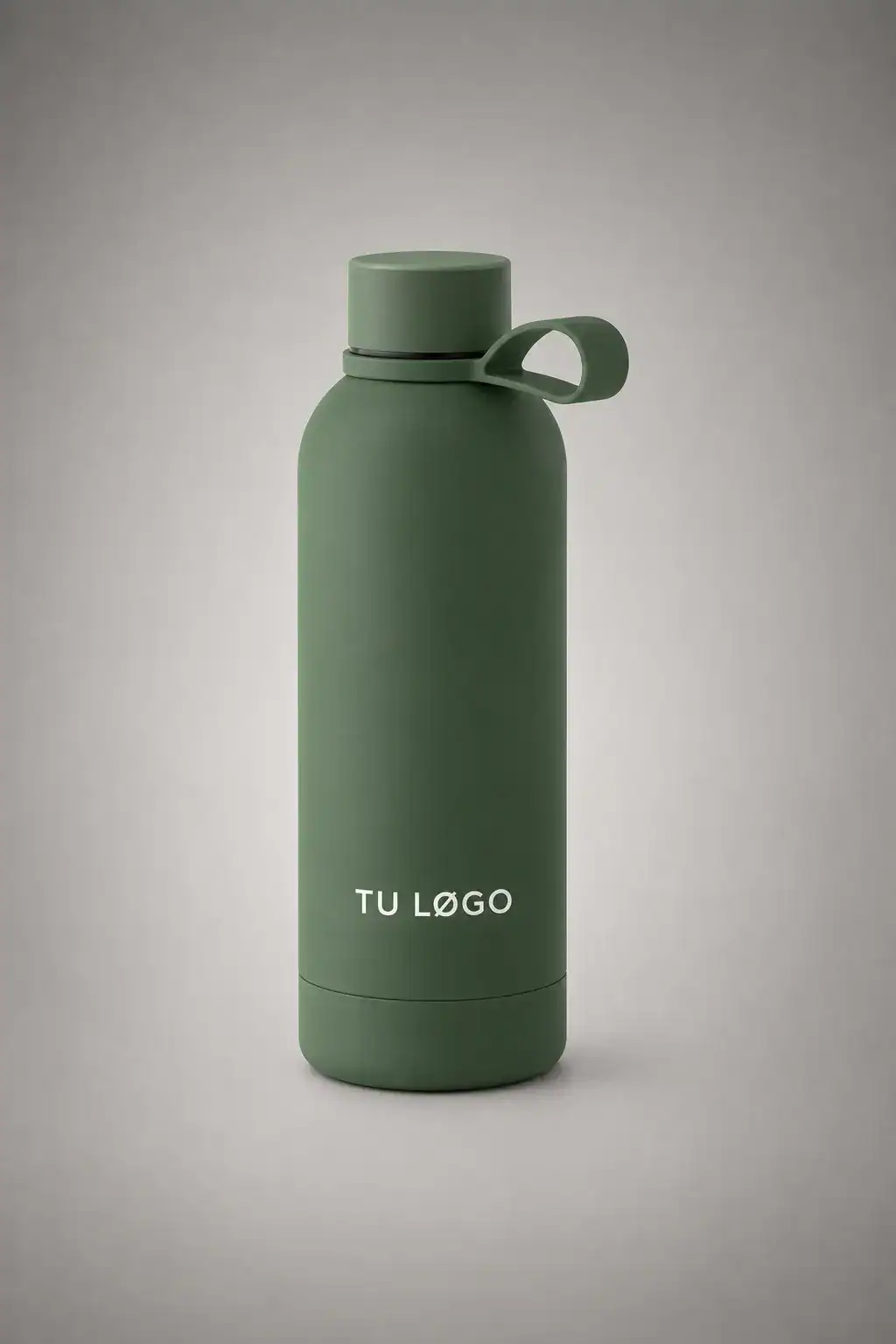 Botella térmica Soft Touch personalizada