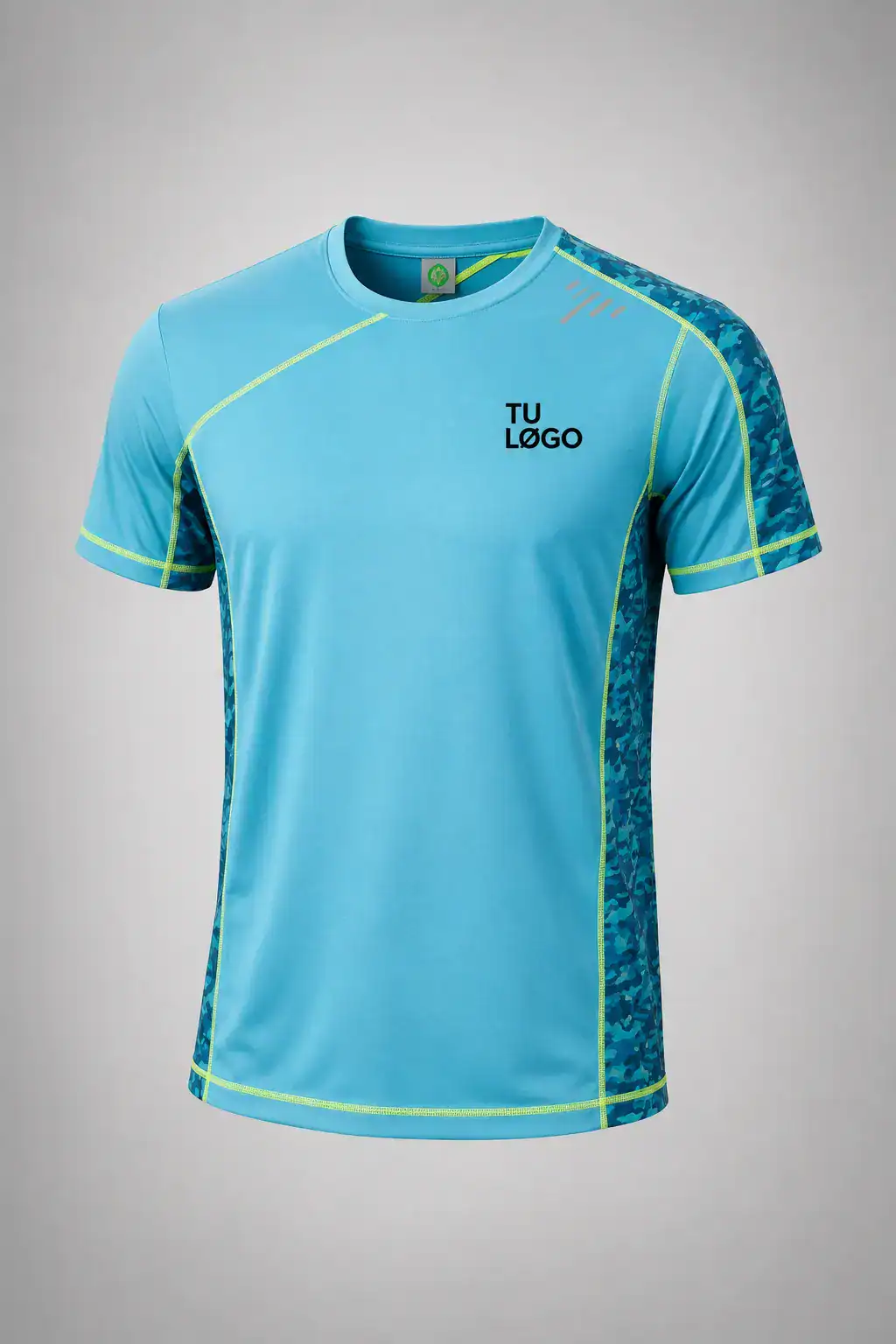 Camiseta técnica deportiva personalizada