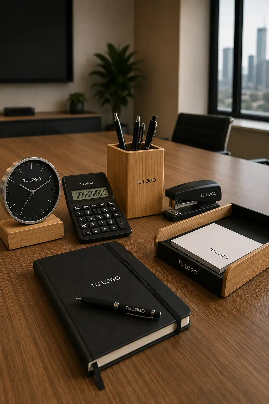 Detalles para oficinas y salas de reuniones