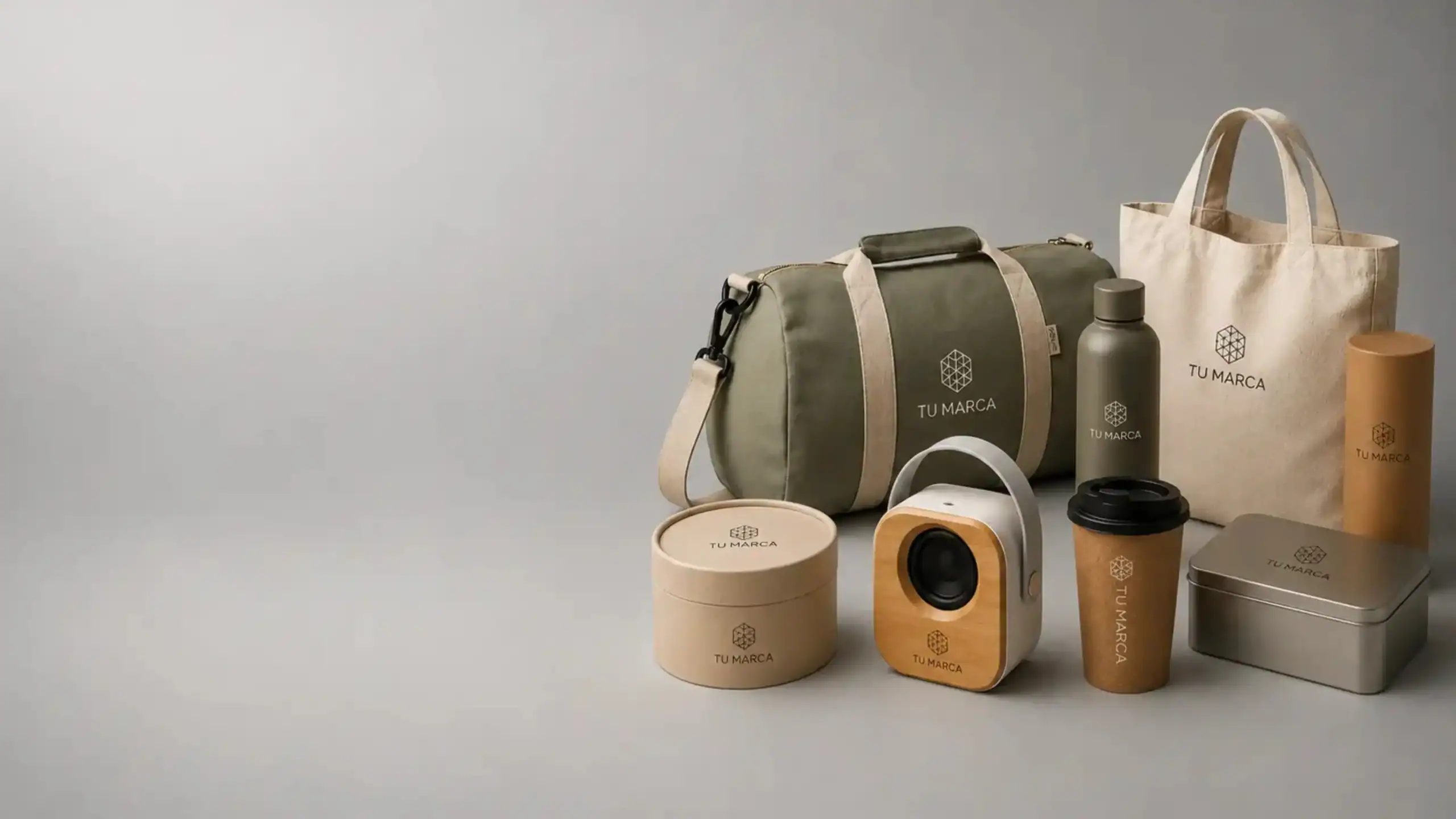 Merchandising Corporativo para Empresas