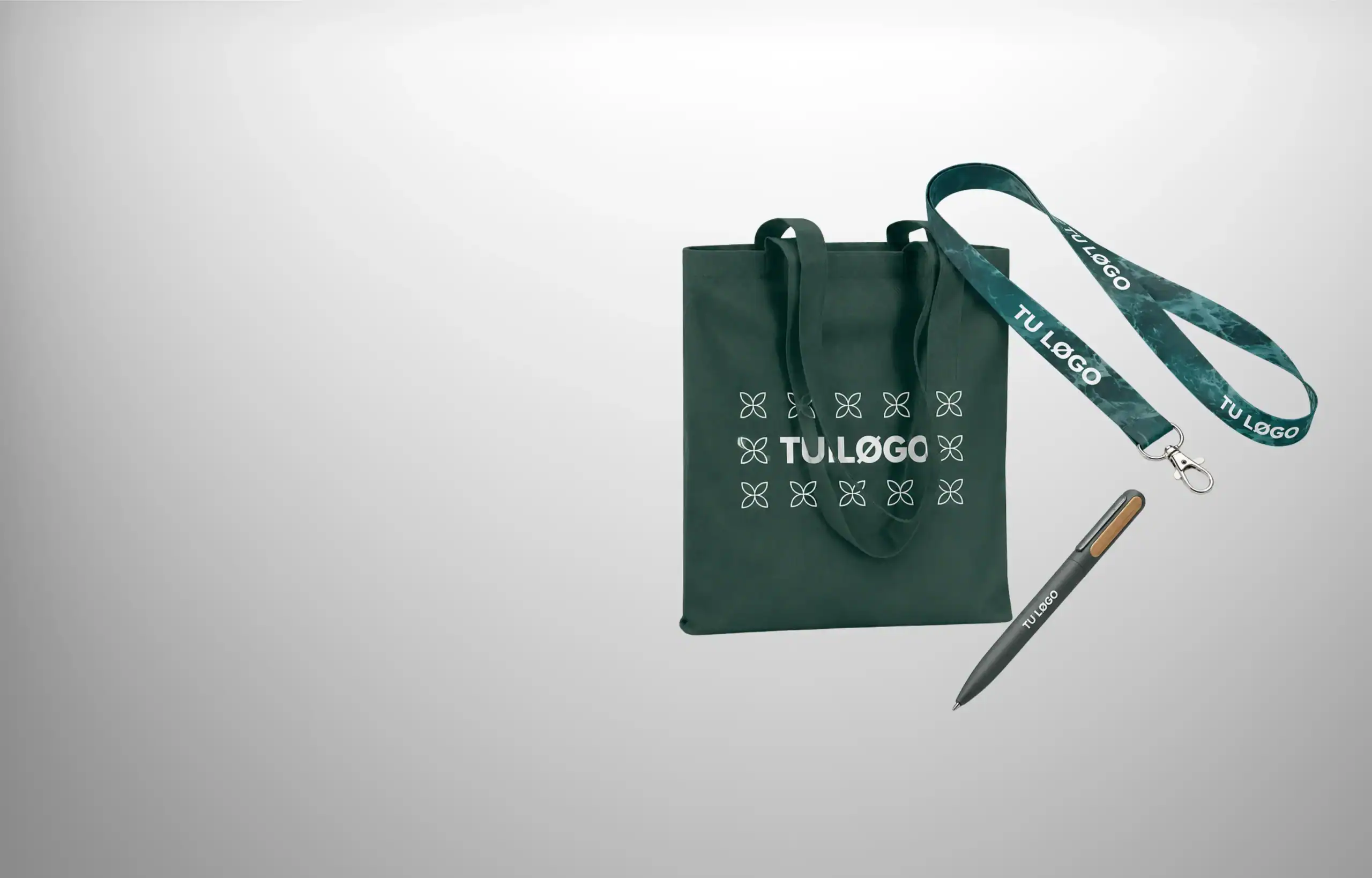 Merchandising para ferias y eventos