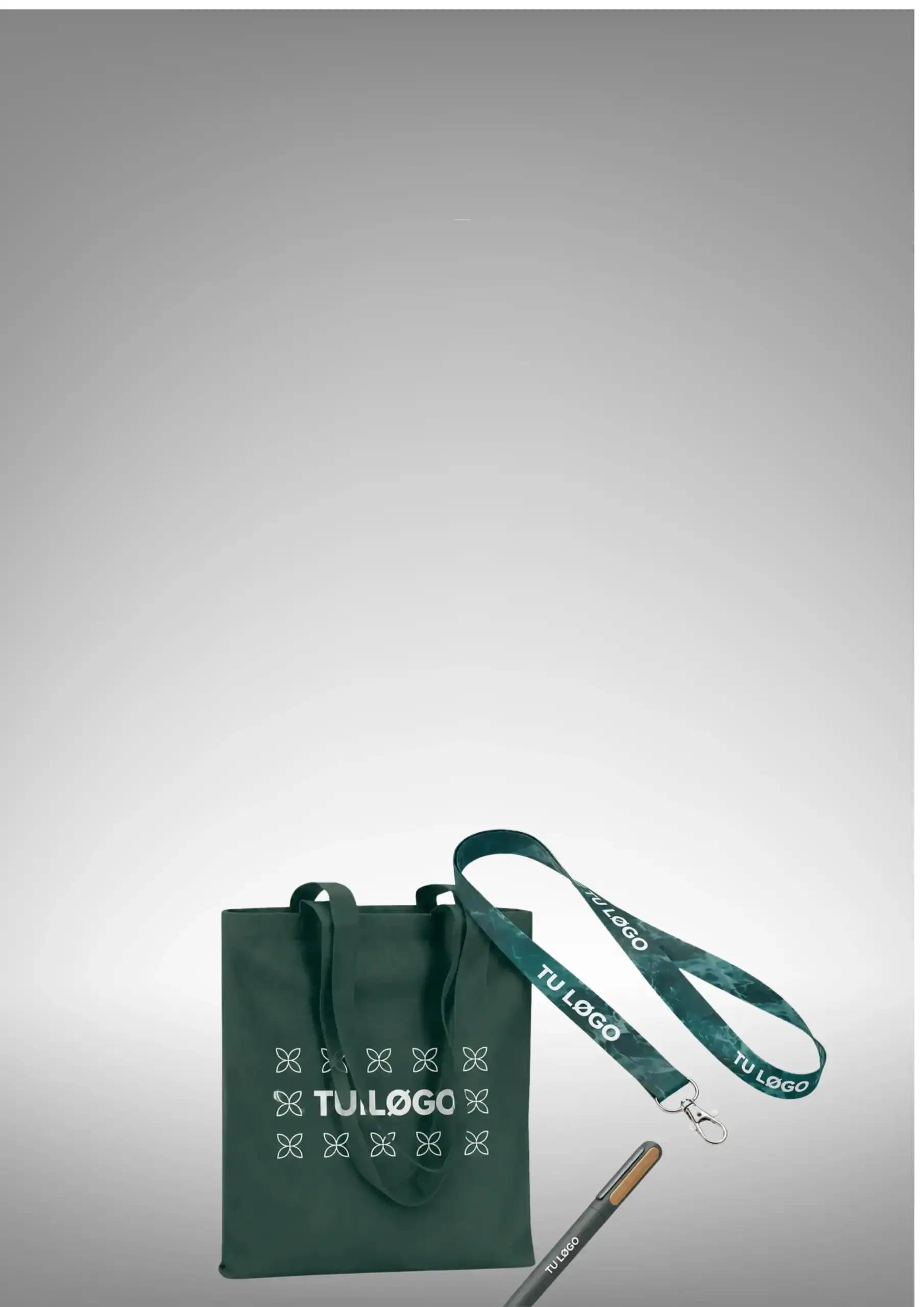 Merchandising para ferias y eventos