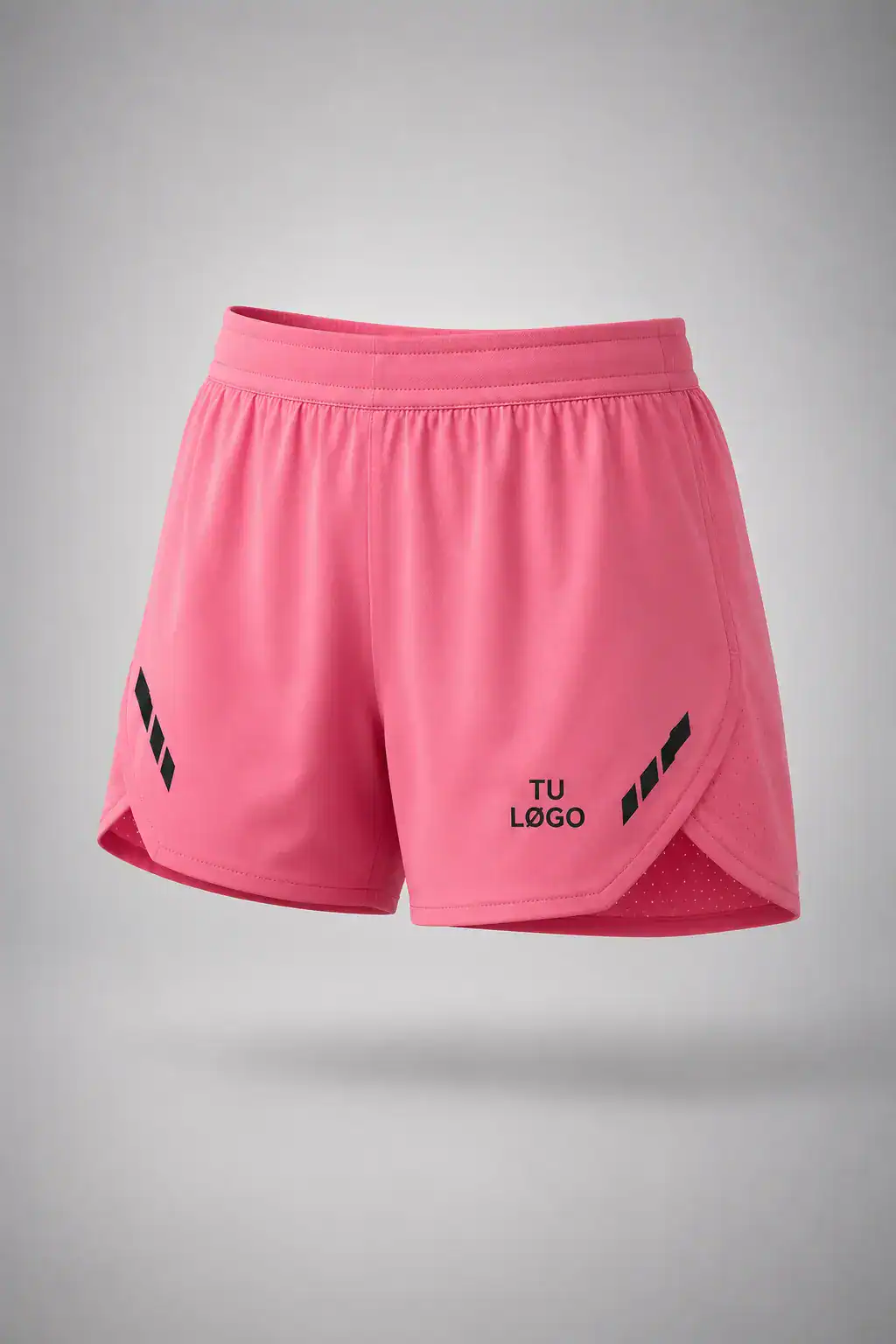 Pantalón corto deportivo personalizado