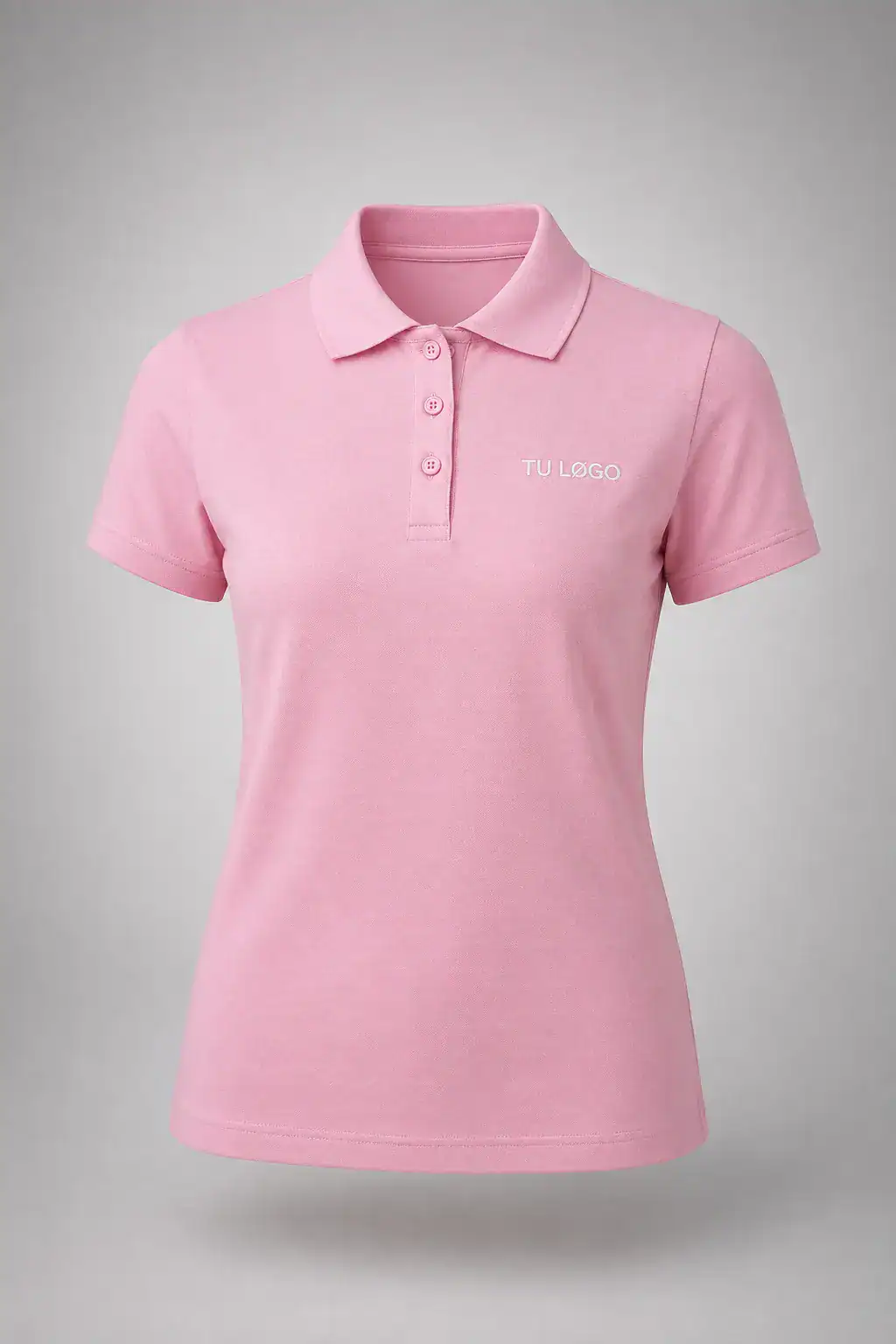 Polo de mujer personalizado