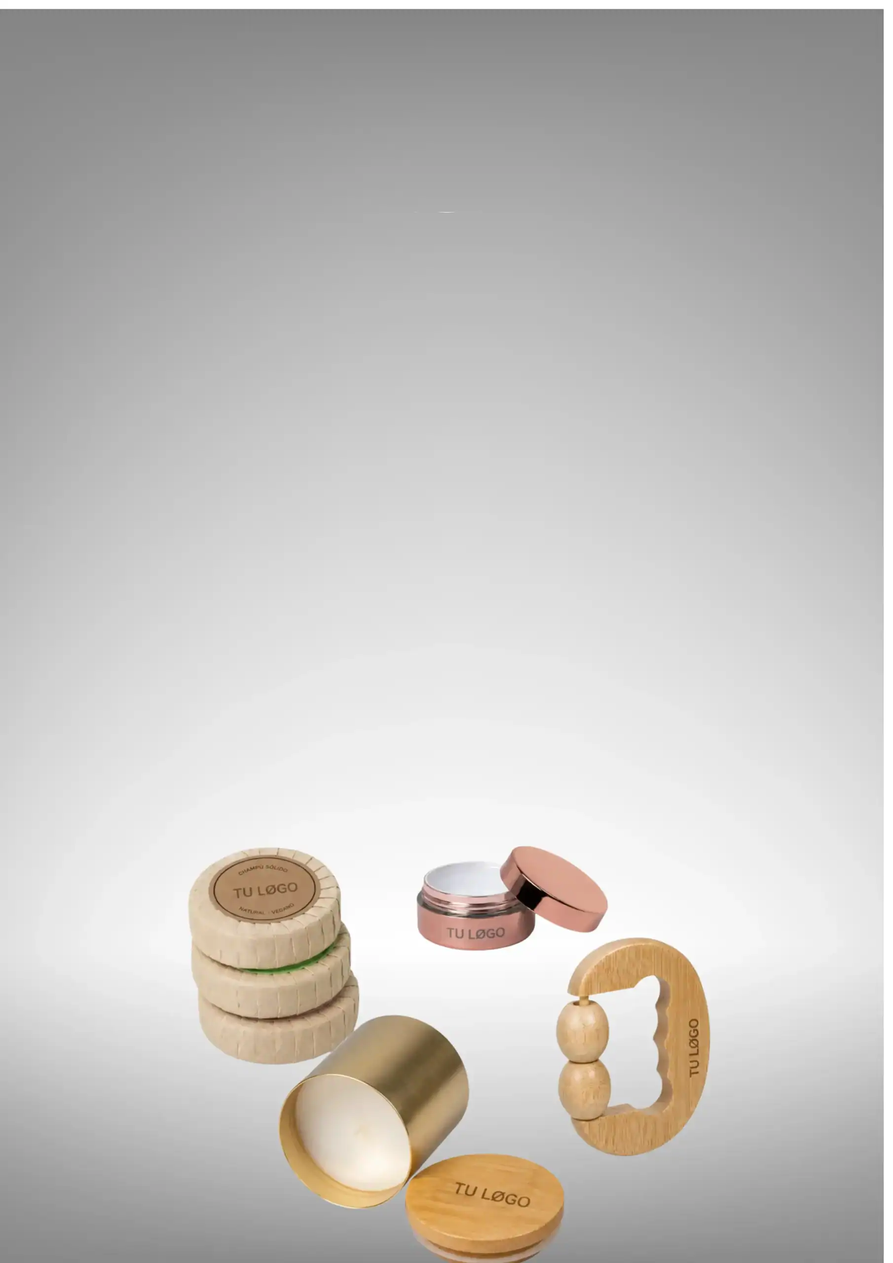 Productos de bienestar personalizados