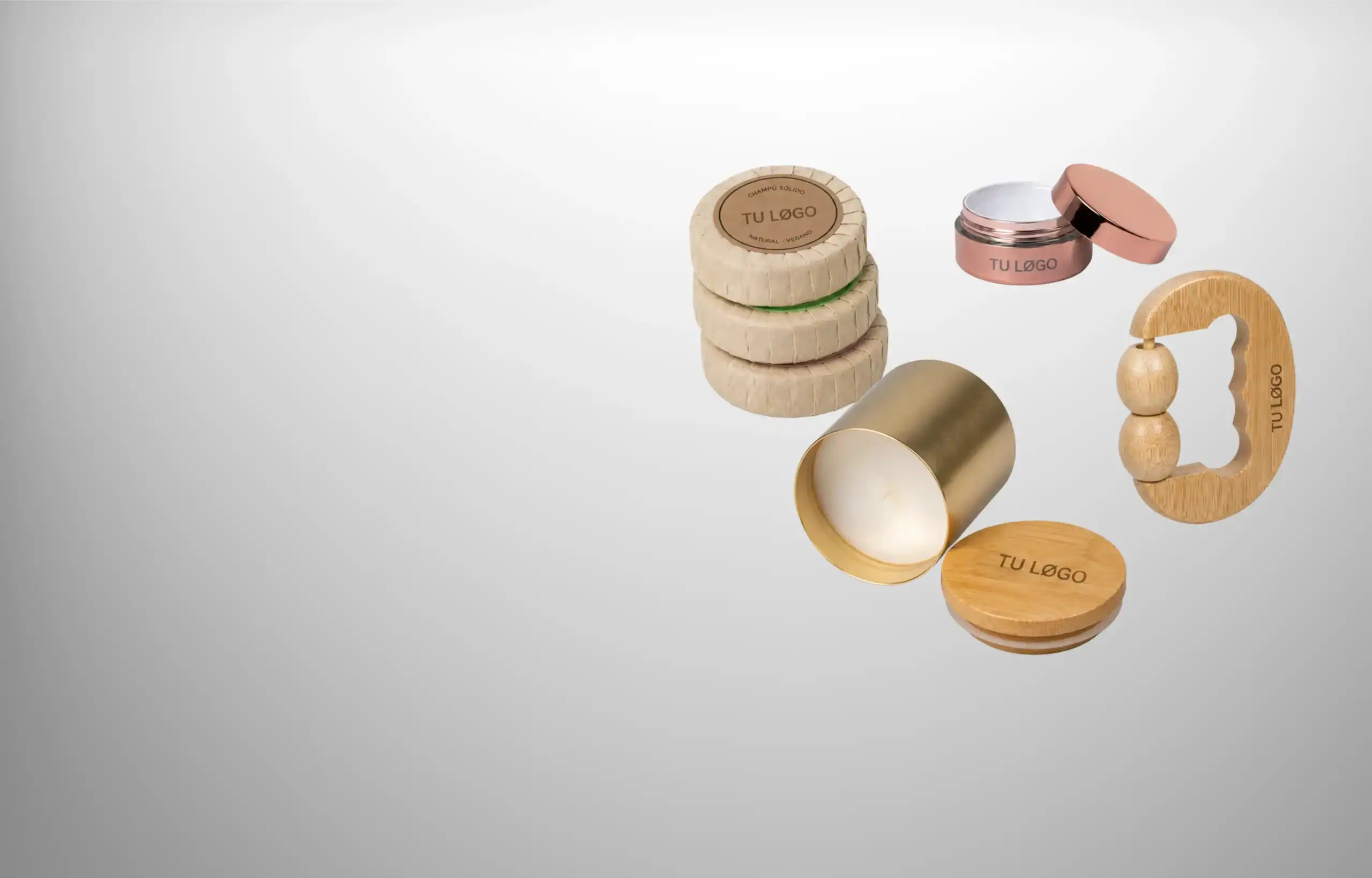 Productos de bienestar personalizados