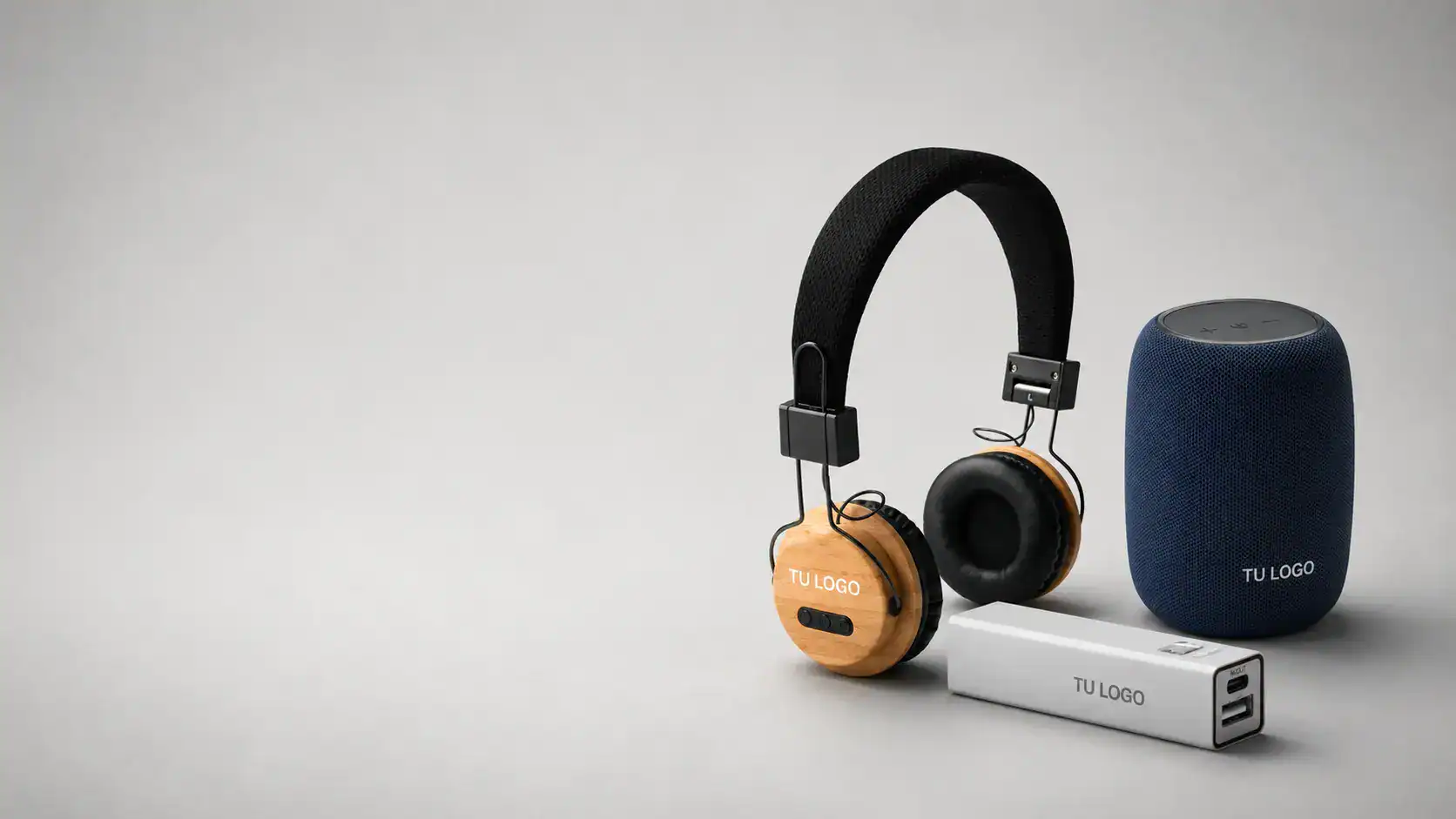 Productos tecnológicos personalizados