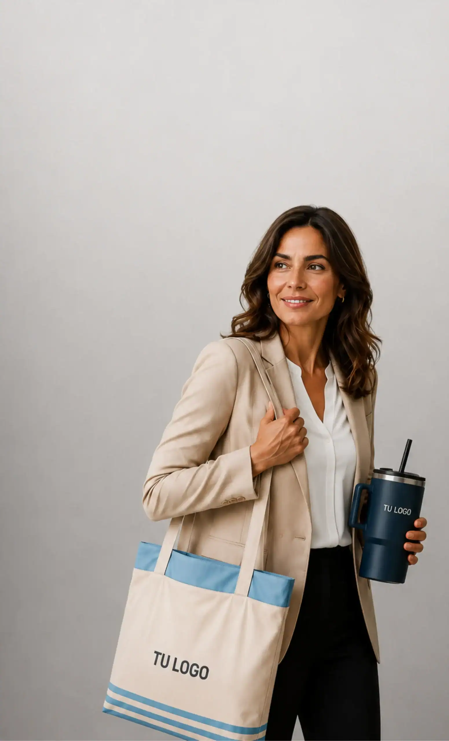 Qué hacemos — Merchandising corporativo para empresas