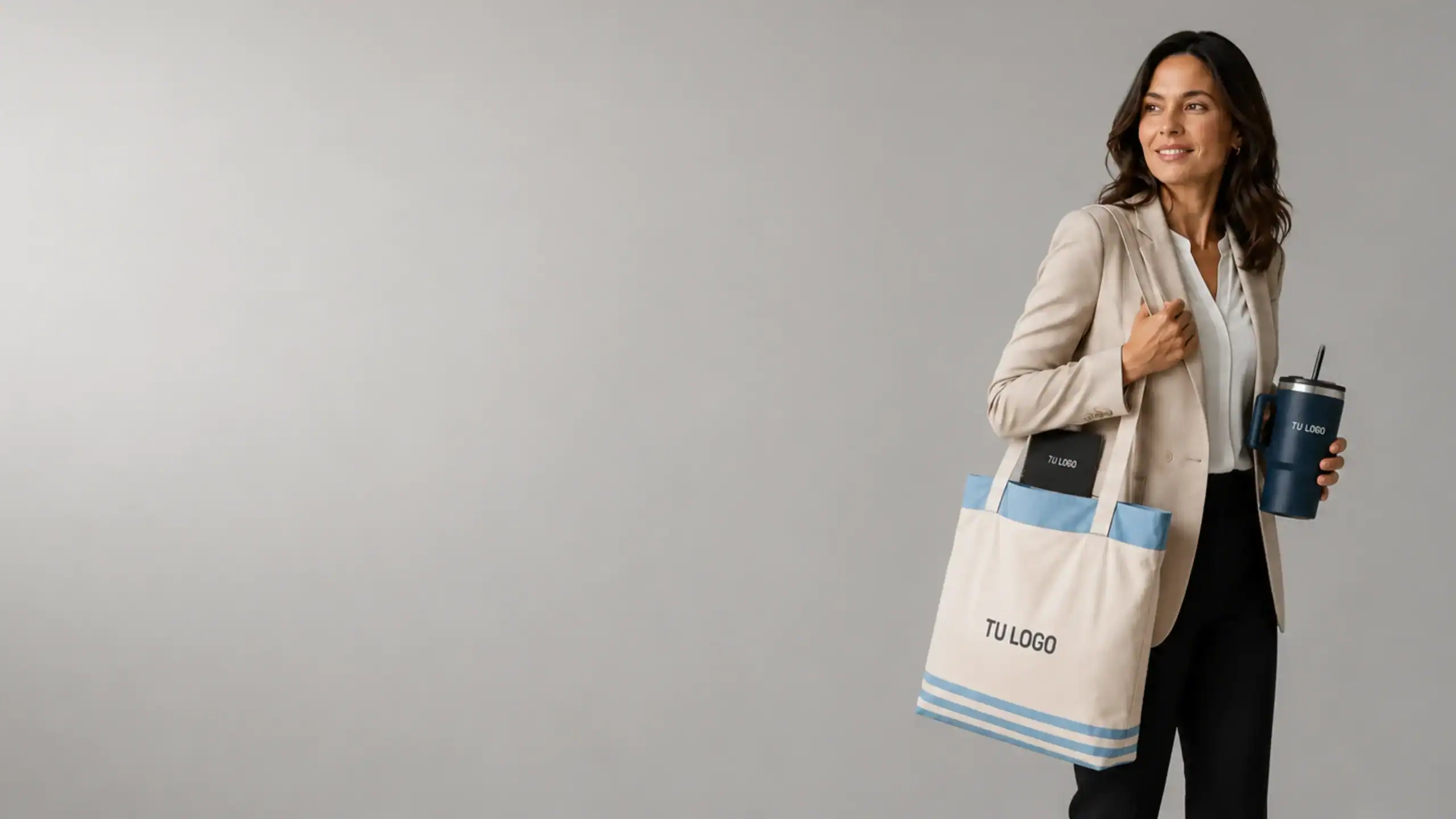 Qué hacemos — Merchandising corporativo para empresas