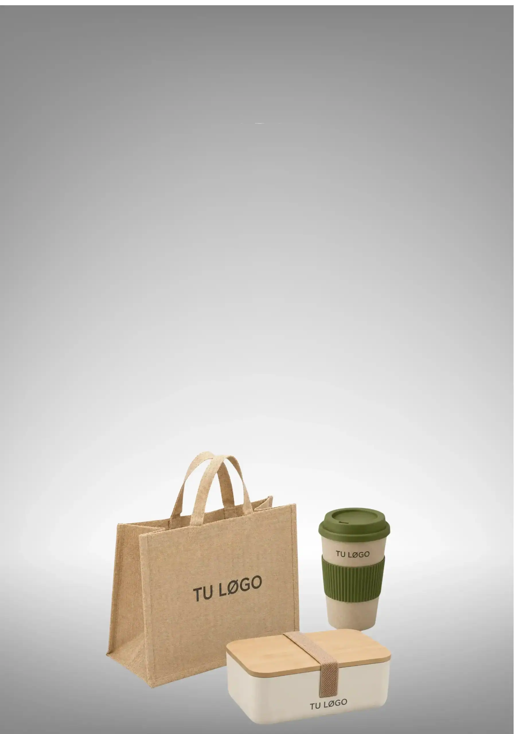 Regalos sostenibles para empresas con valores
