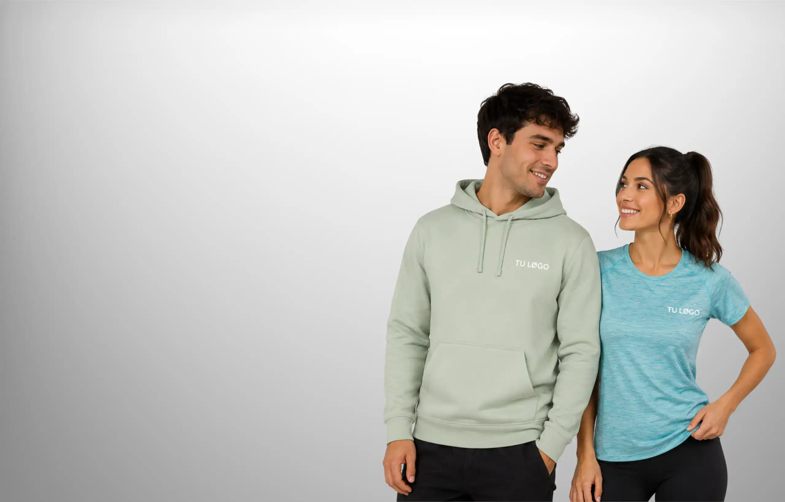 Ropa corporativa personalizada