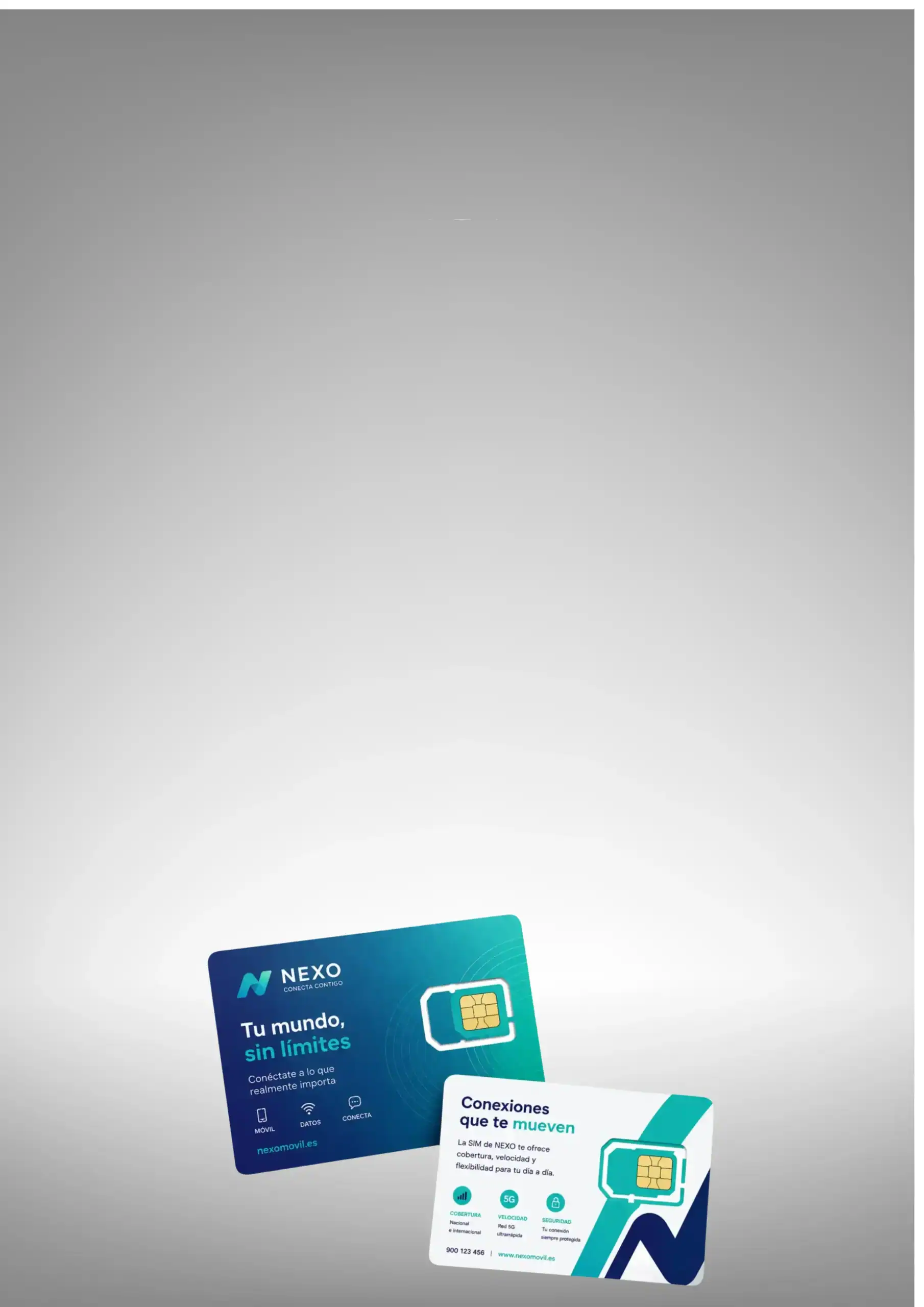 Tarjetas SIM personalizadas para empresas