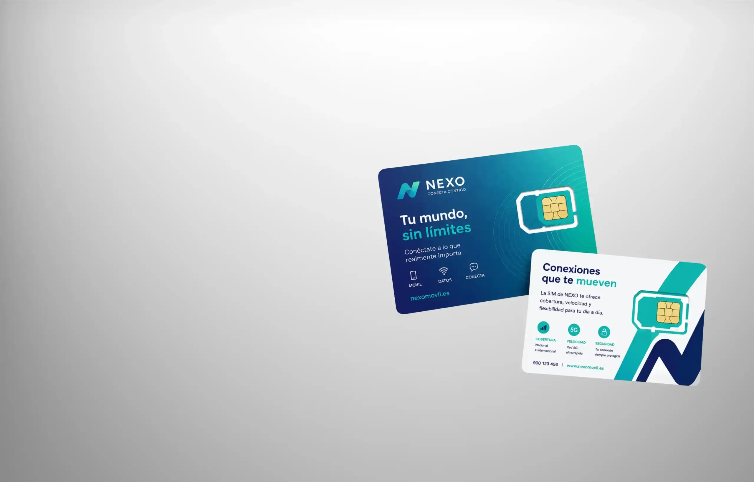 Tarjetas SIM personalizadas para empresas