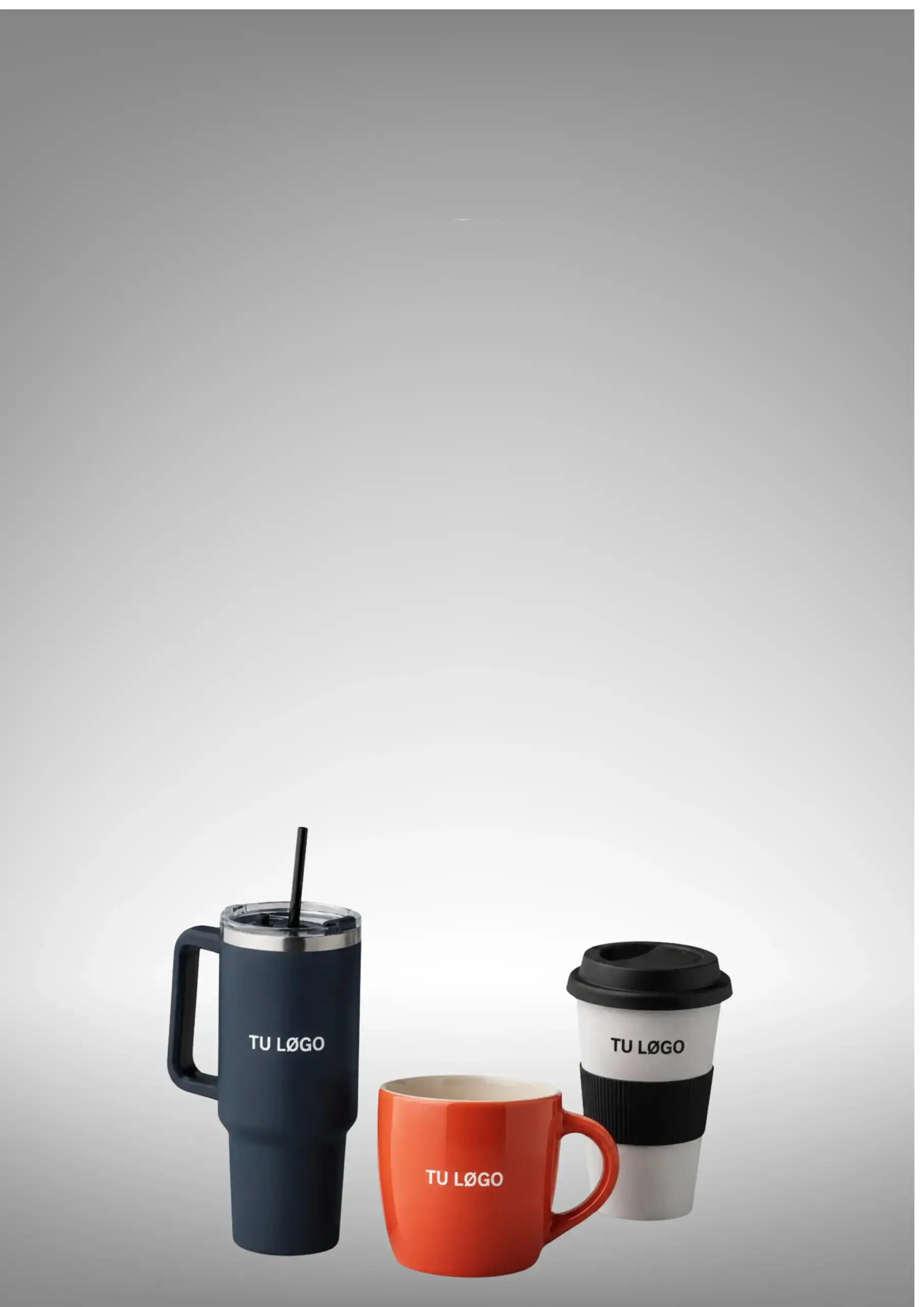 Tazas personalizadas para empresas