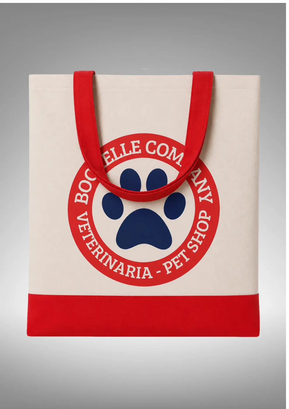 Camiseta junto a bolsa y botella personalizadas de un mismo proyecto de marca