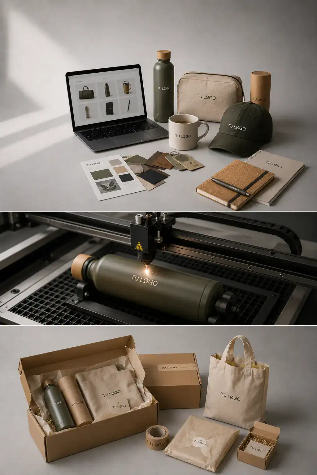 Productos tecnológicos personalizados Driza Studio