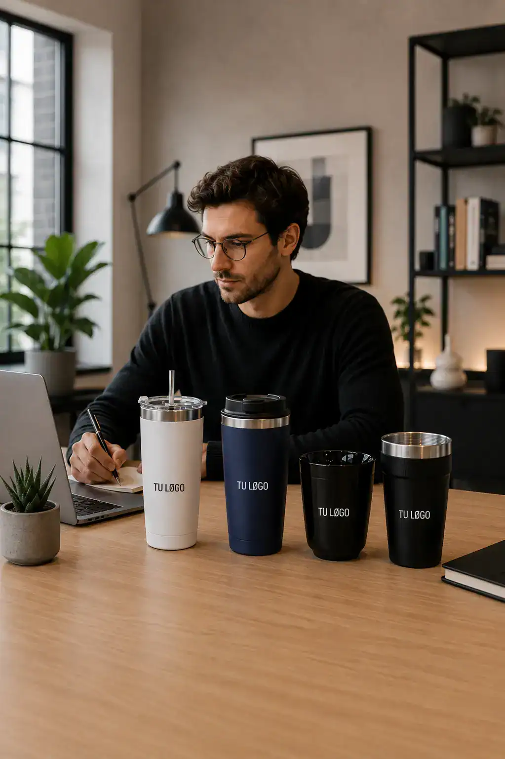 Vasos térmicos para llevar tu café