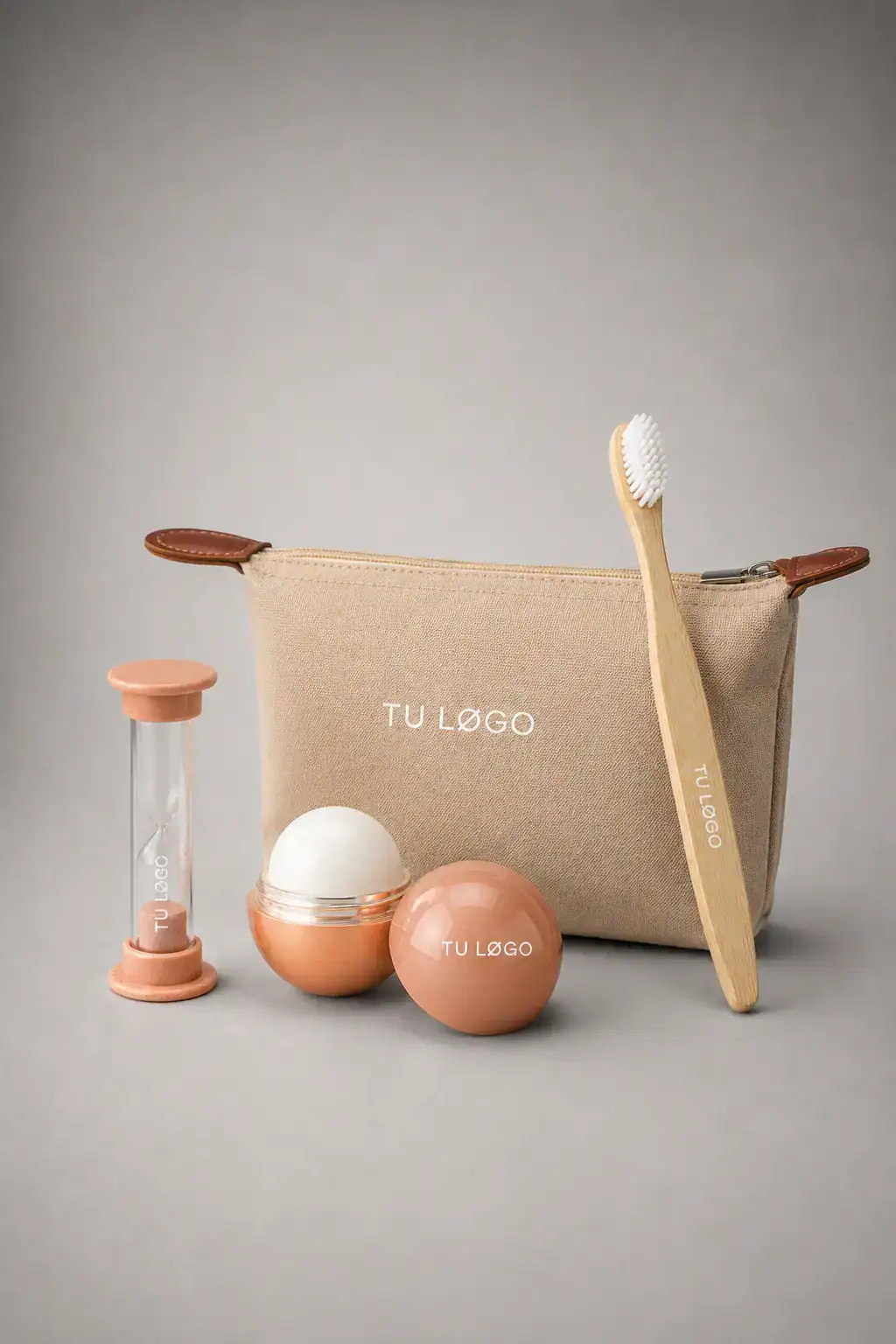 Welcome pack personalizable con tu marca