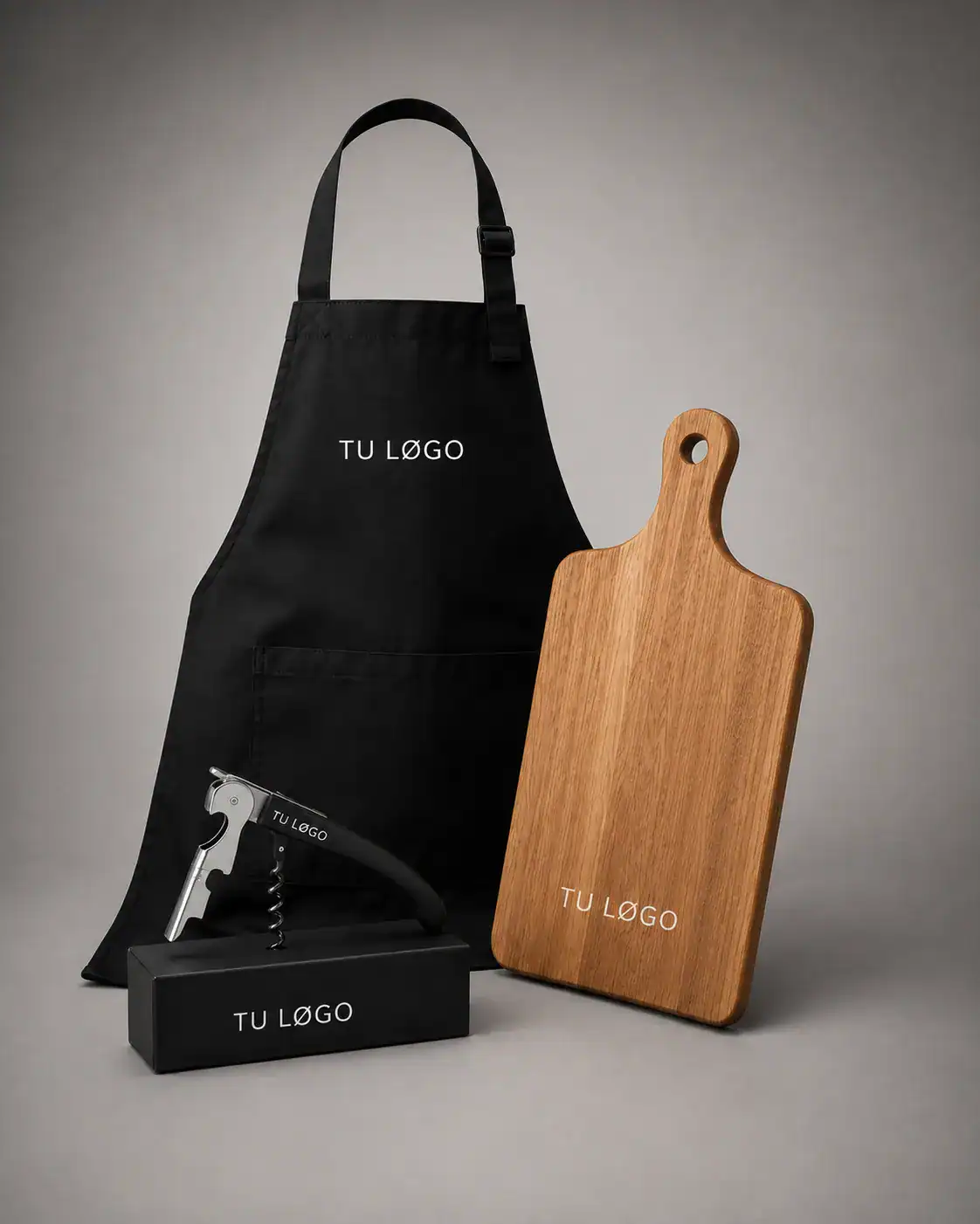 Welcome pack personalizable con tu marca