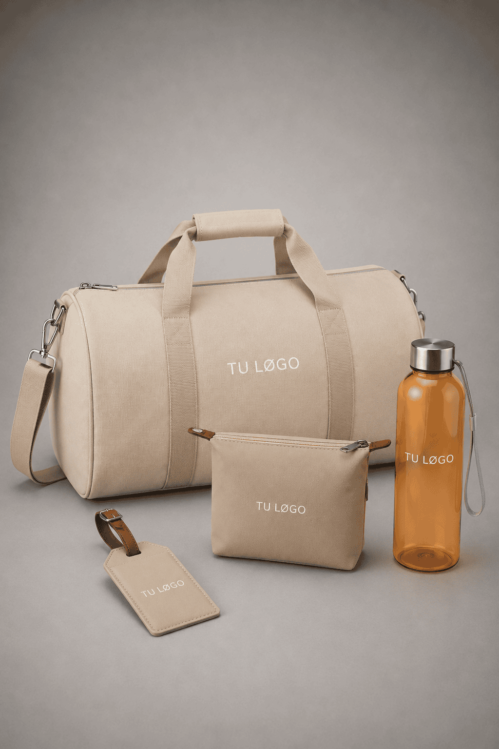 Welcome pack personalizable con tu marca