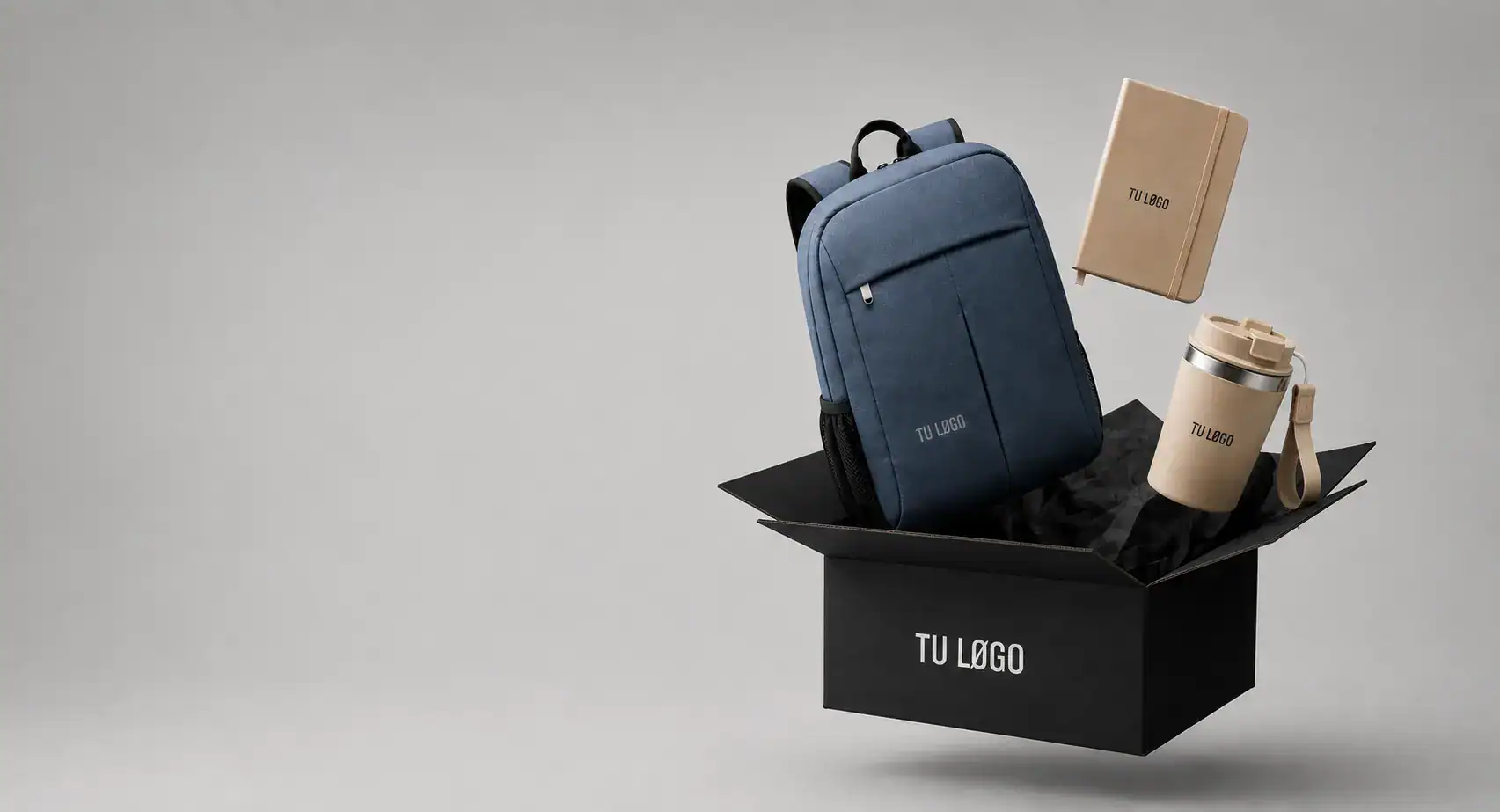 Welcome Packs para Empresas