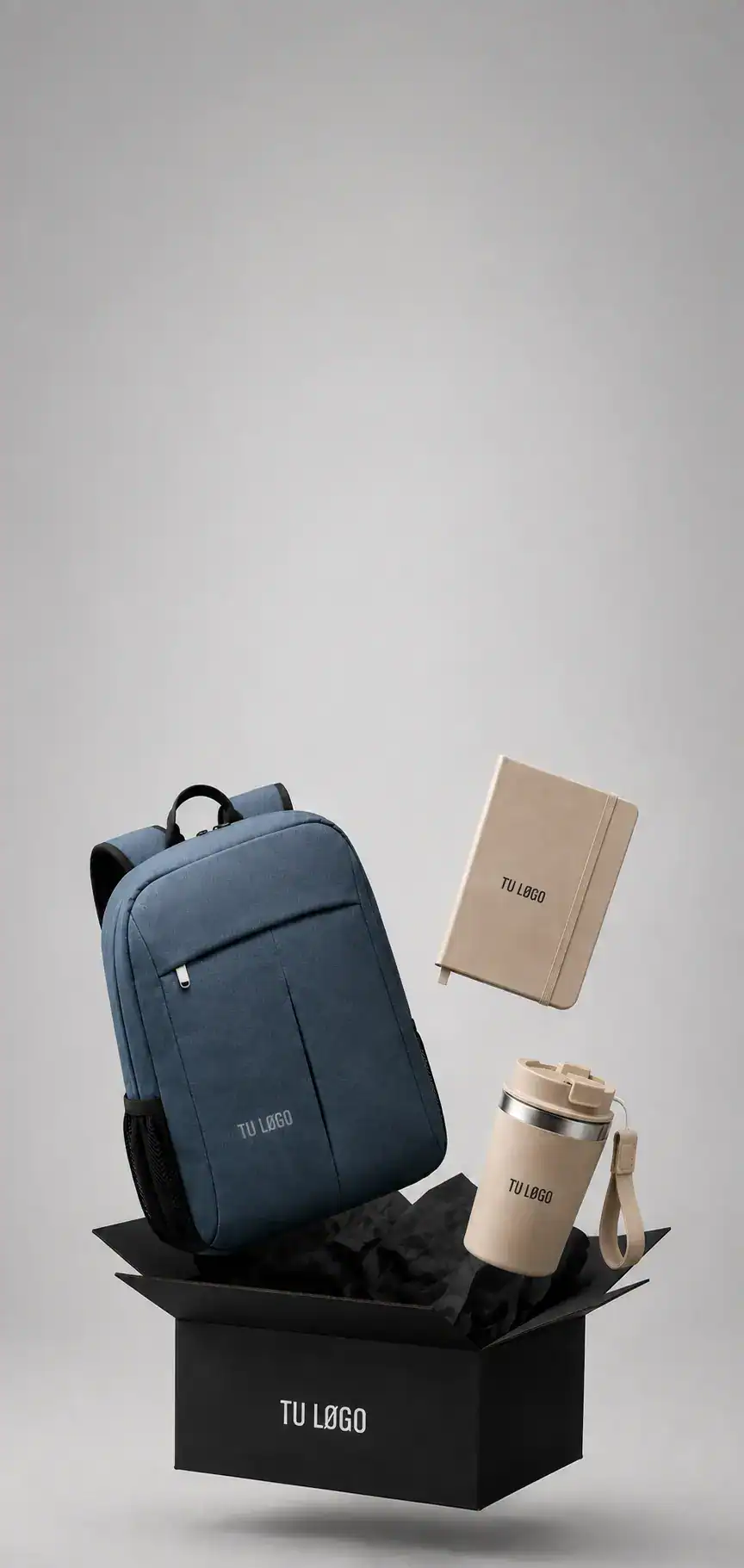 Welcome Packs para Empresas