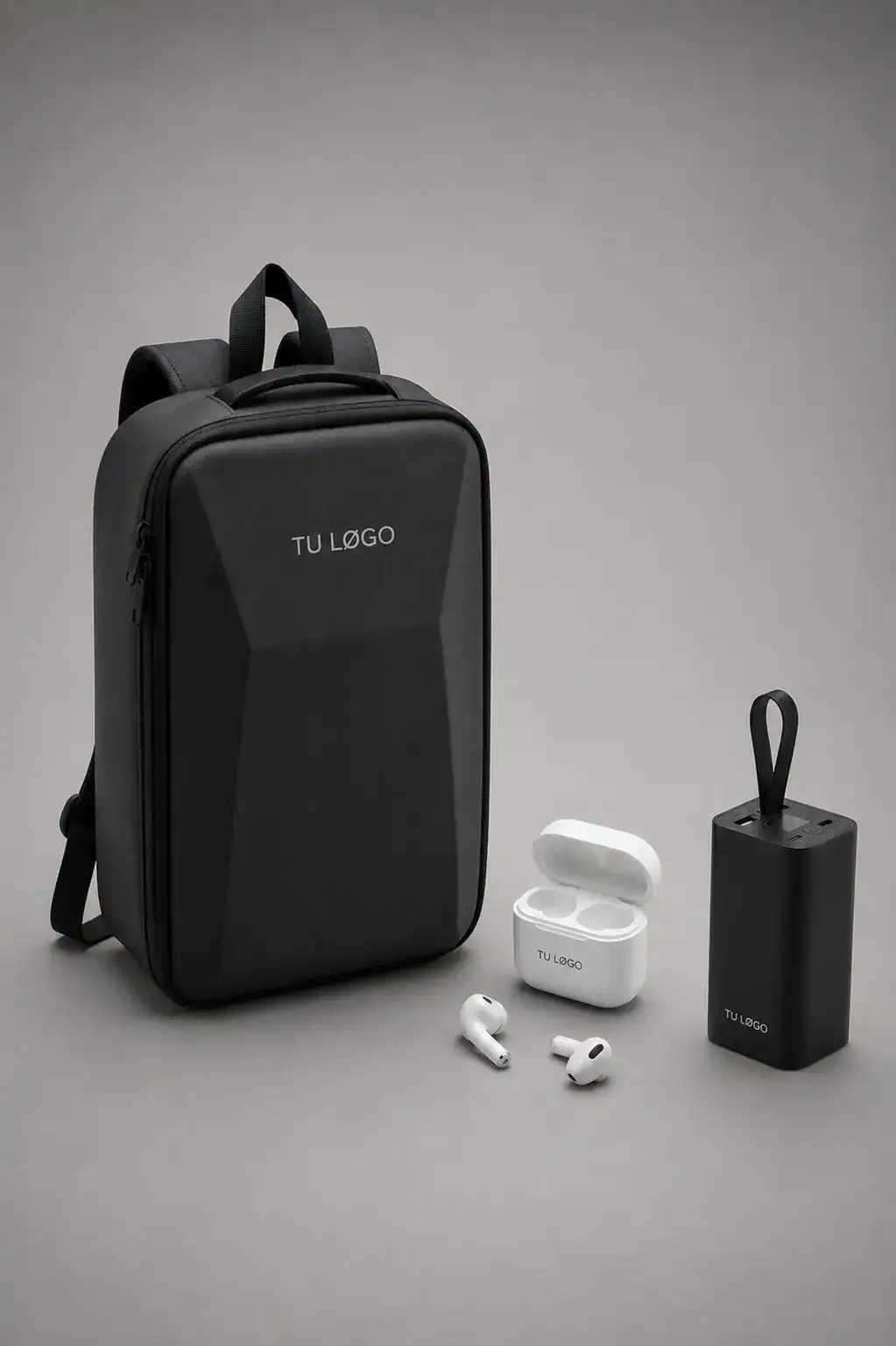 Welcome pack personalizable con tu marca