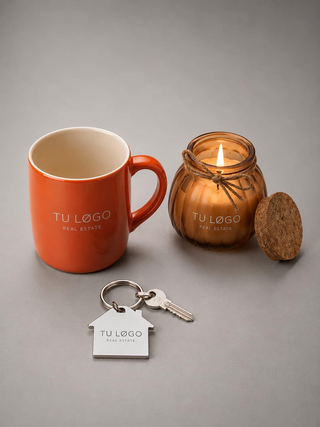 Welcome pack Real State personalizable con tu marca