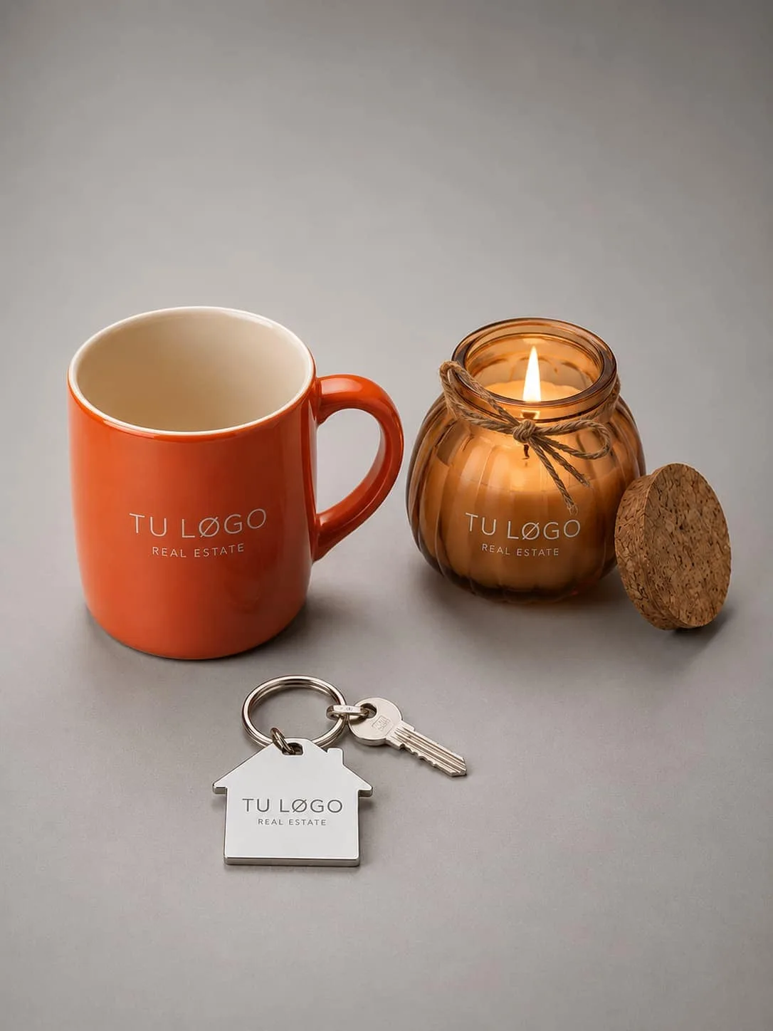 Welcome pack para real estate personalizado con tu marca