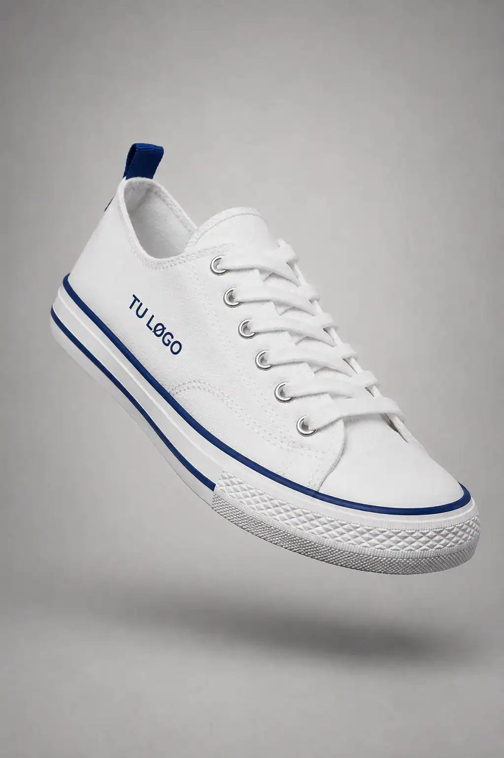 Zapatillas de lona personalizadas