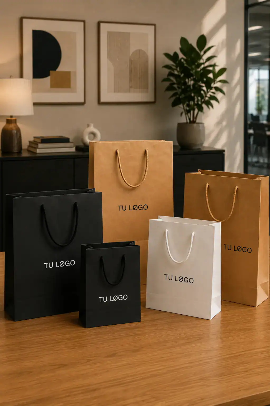 Welcome packs a tu medida