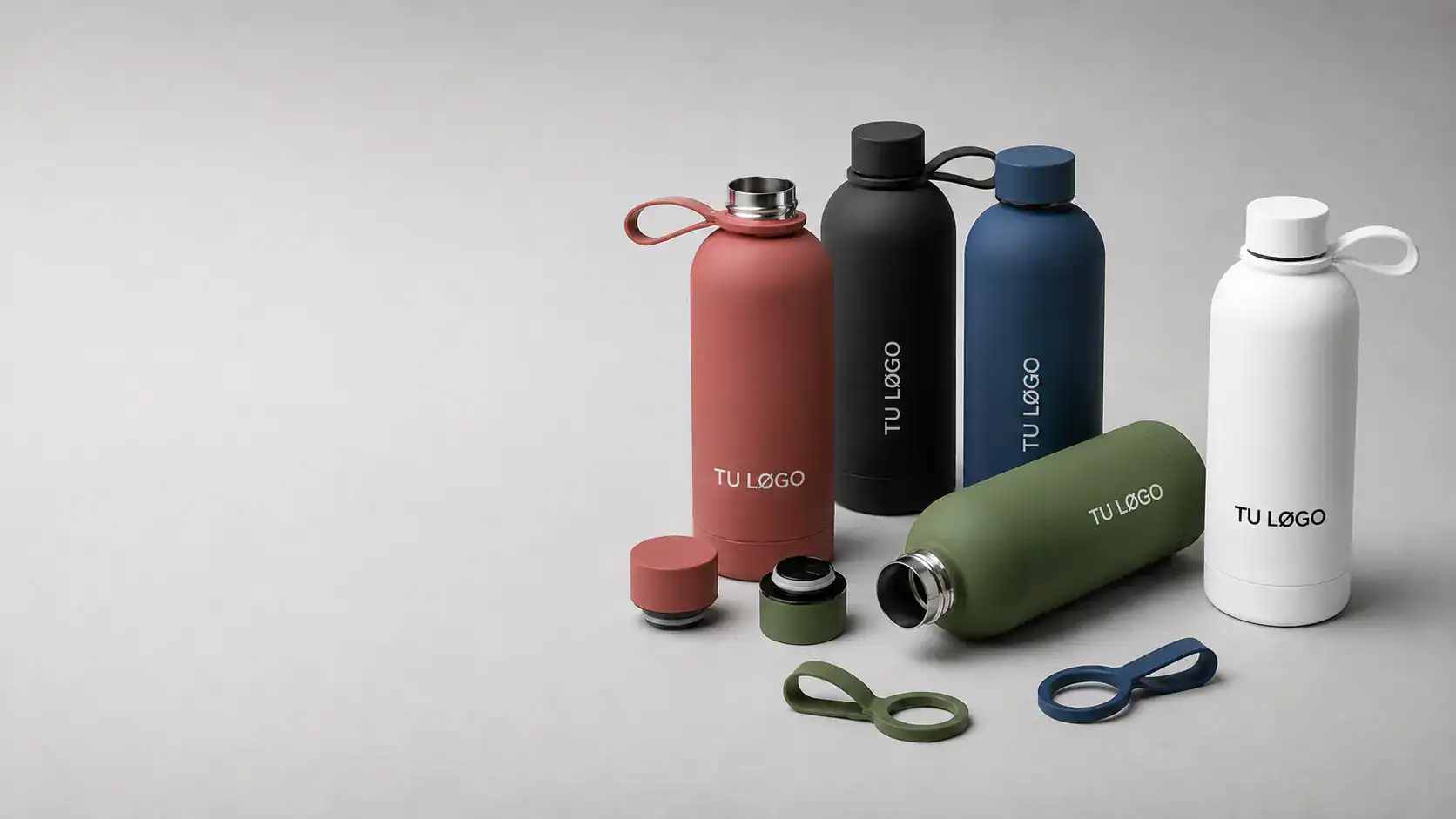 Botellas personalizadas para empresas