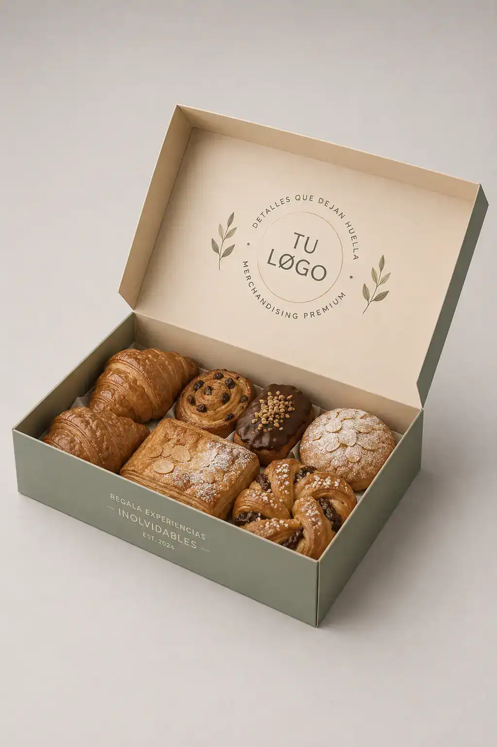 Branding y packaging corporativo