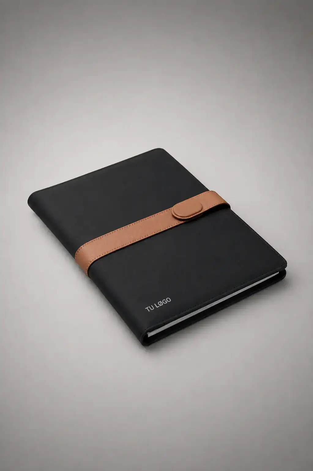 Cuaderno ejecutivo personalizado