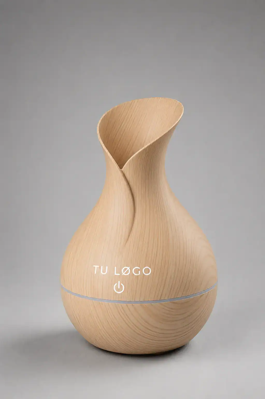Difusor de aromas de madera personalizado