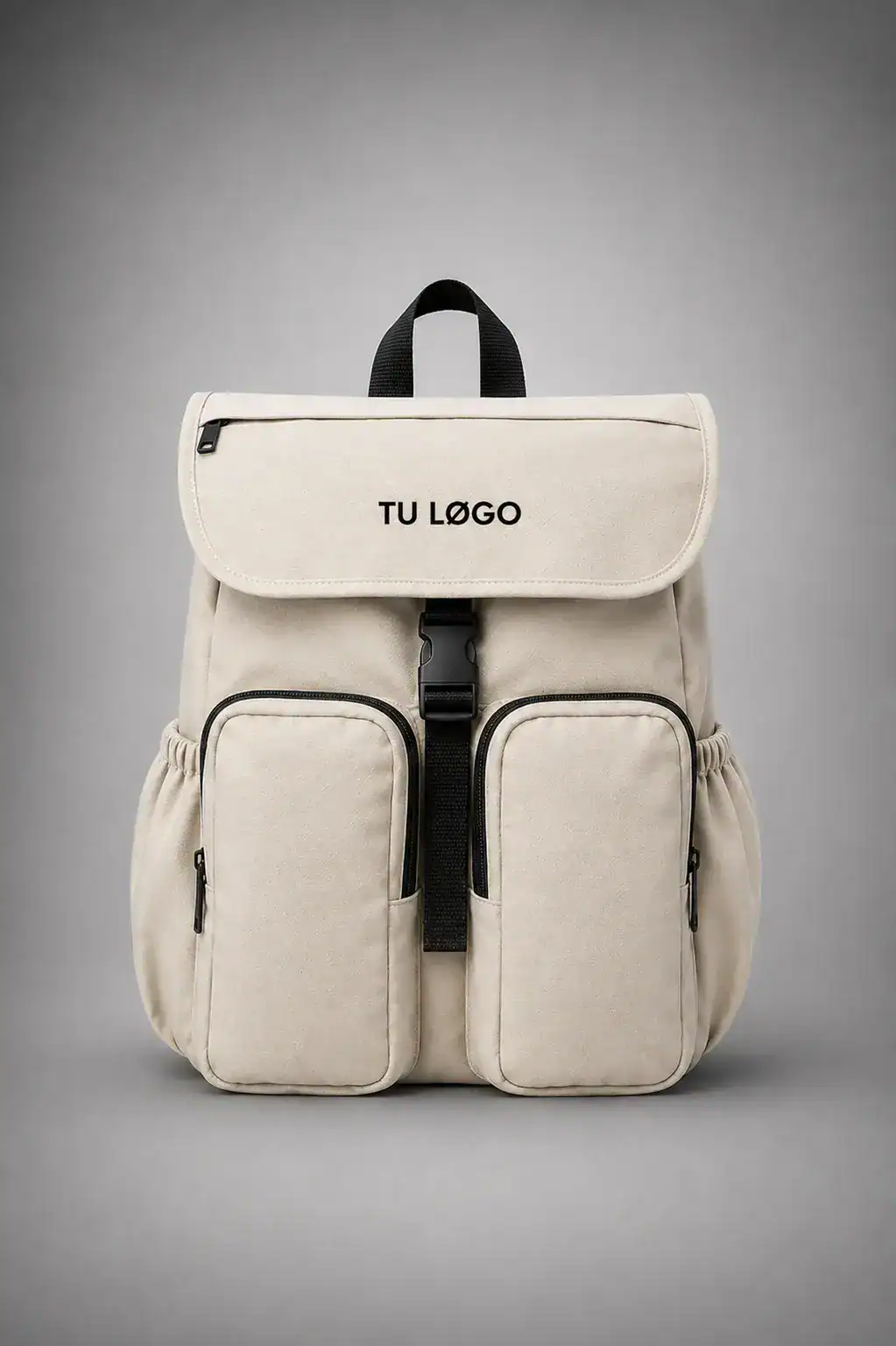 Mochila de campo personalizada