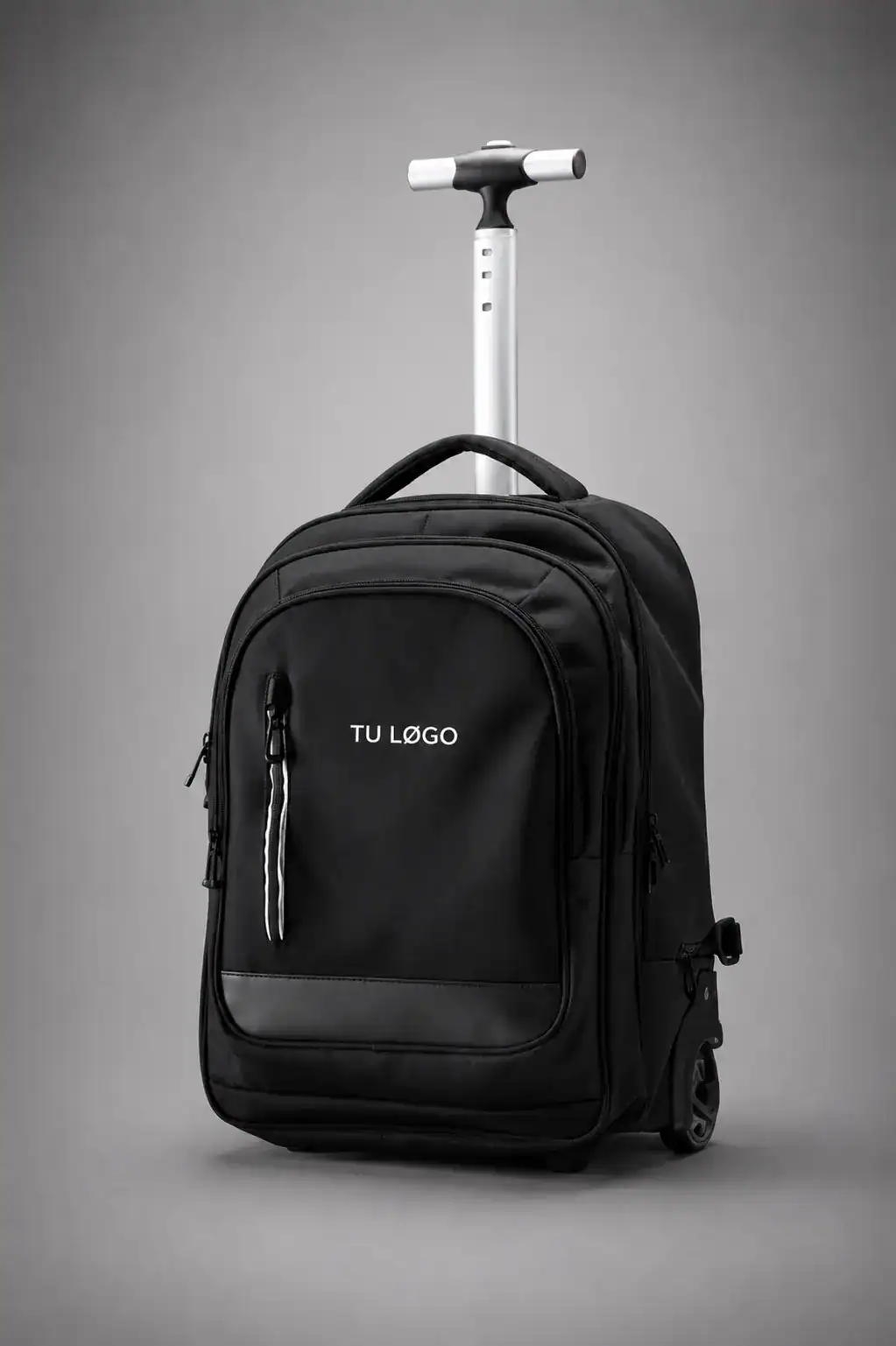 Mochila de viaje con ruedas personalizada