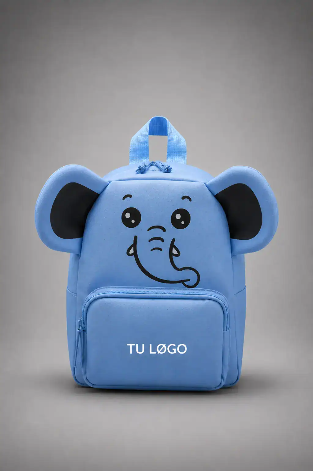 Mochila infantil personalizada