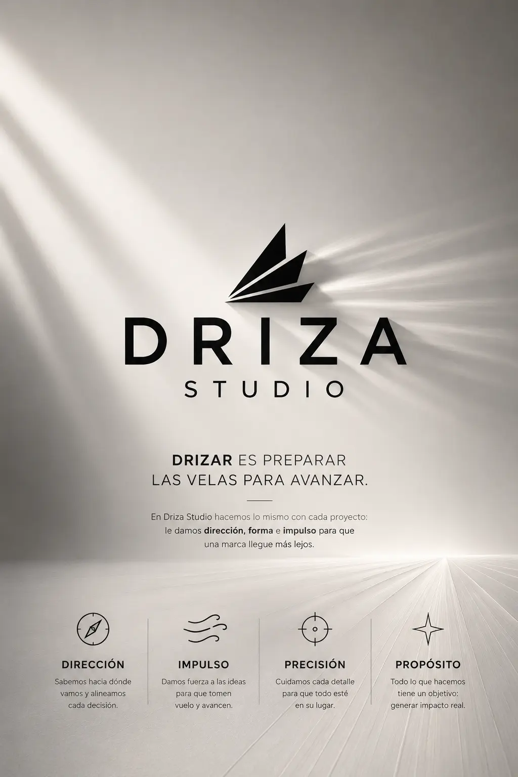 Productos tecnológicos personalizados Driza Studio