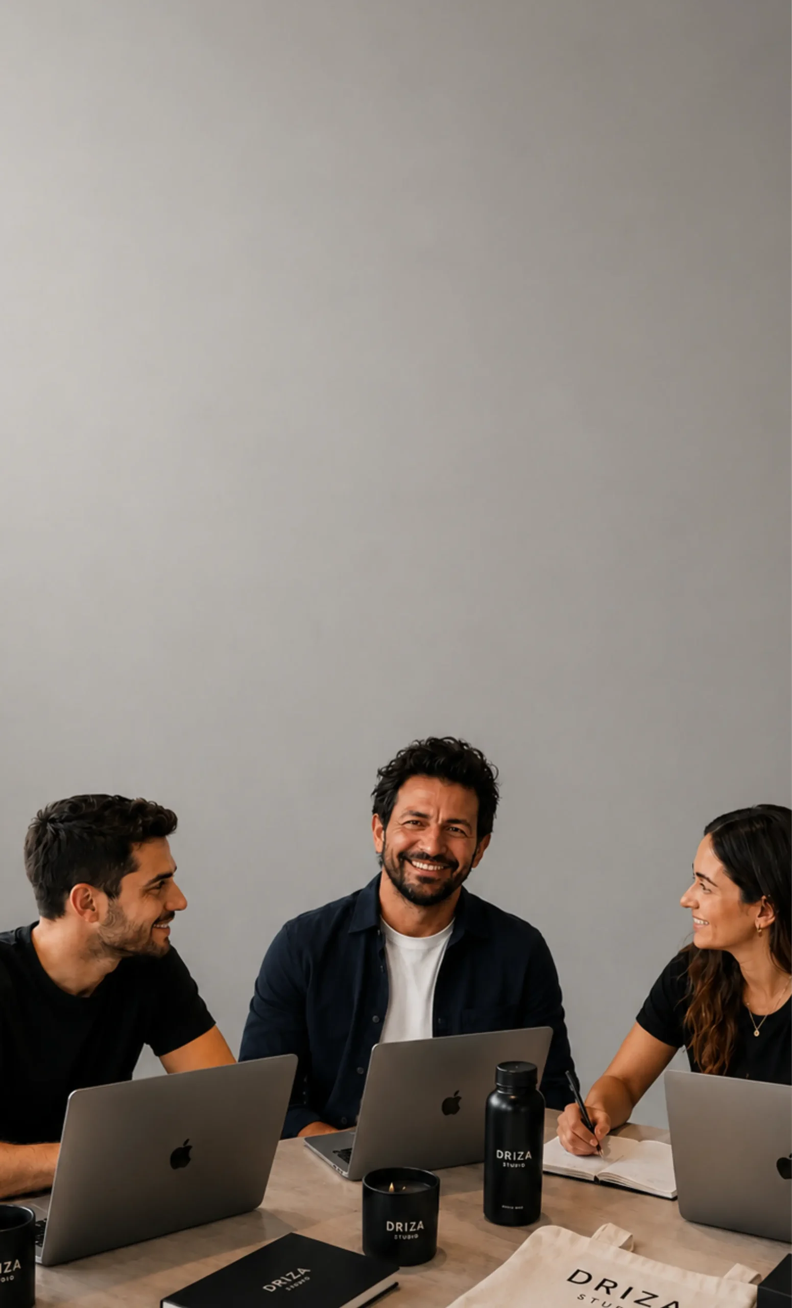 Sobre nosotros — Driza Studio