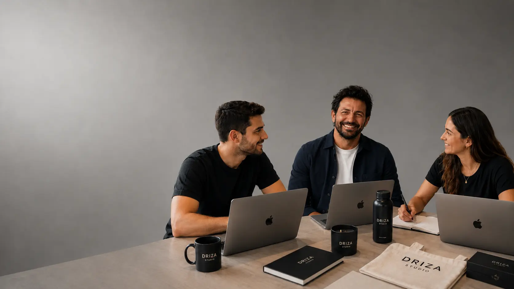 Sobre nosotros — Driza Studio