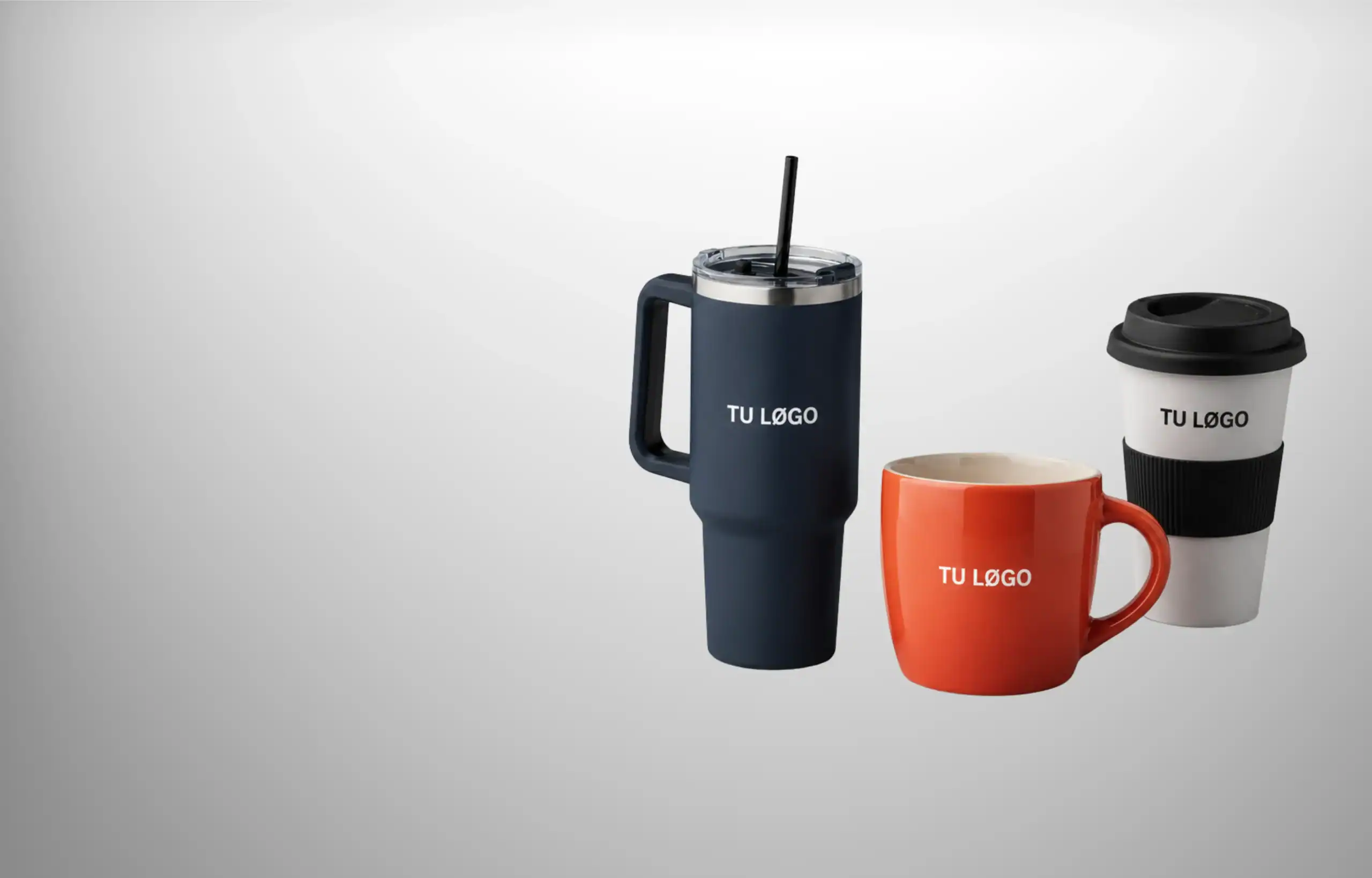 Tazas personalizadas para empresas